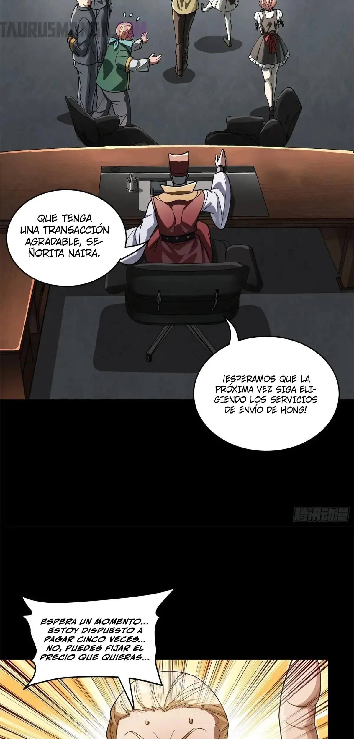 La Leyenda De La Estrella General capítulo 227 página 22