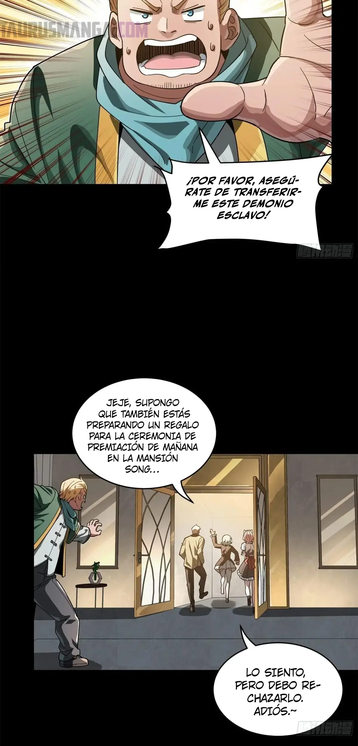 La Leyenda De La Estrella General capítulo 227 página 23