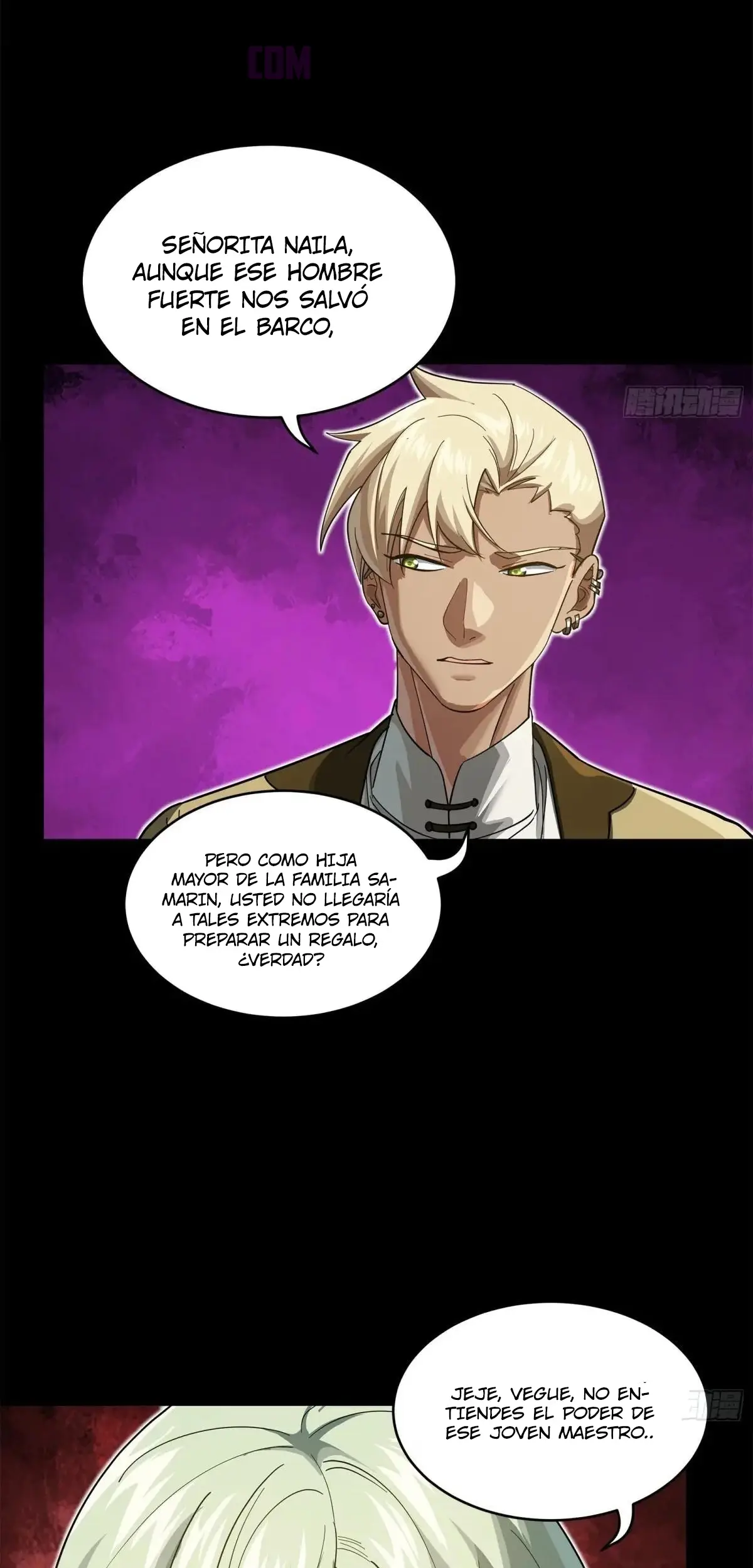 La Leyenda De La Estrella General capítulo 227 página 25