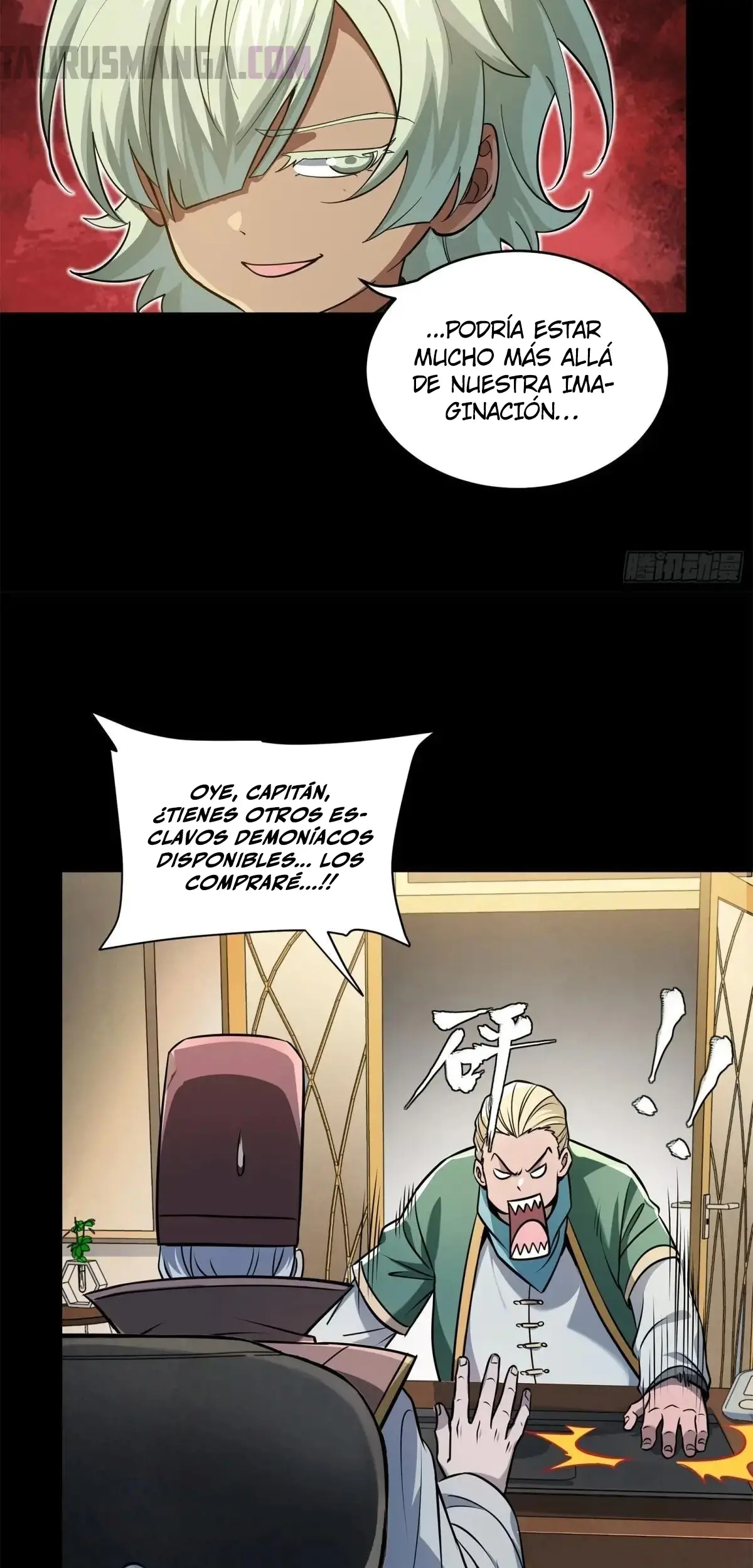 La Leyenda De La Estrella General capítulo 227 página 26