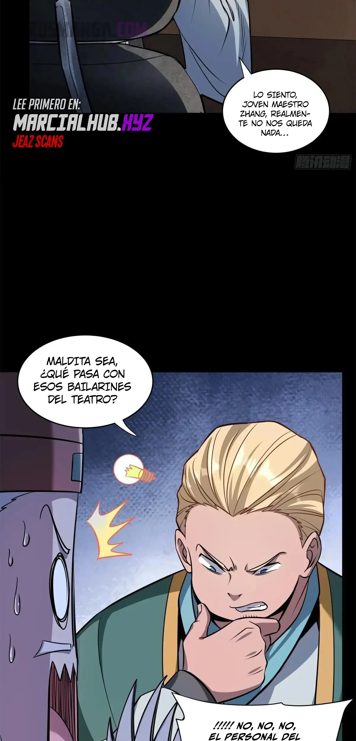 La Leyenda De La Estrella General capítulo 227 página 27