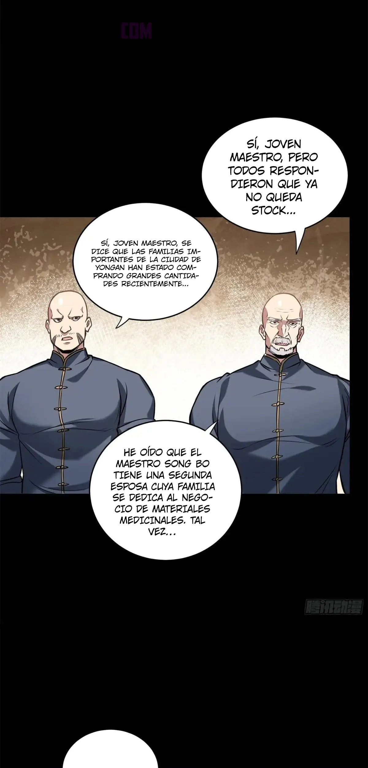 La Leyenda De La Estrella General capítulo 227 página 29