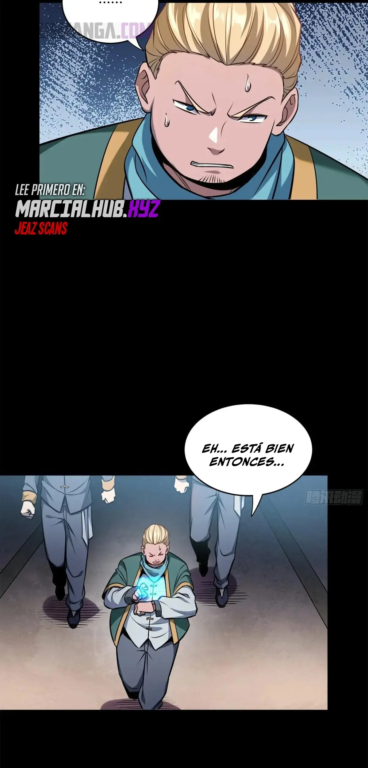La Leyenda De La Estrella General capítulo 227 página 30