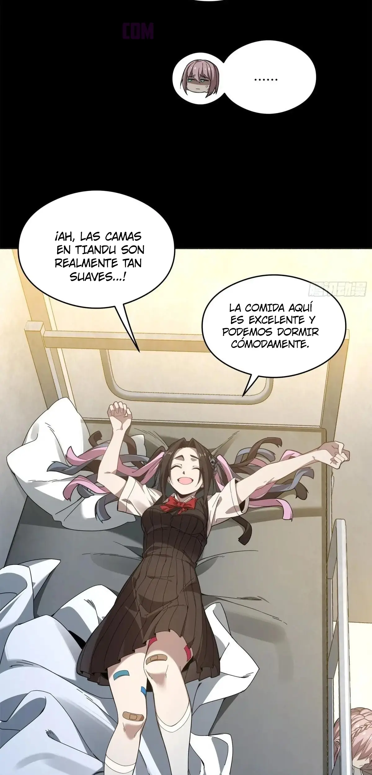 La Leyenda De La Estrella General capítulo 227 página 37