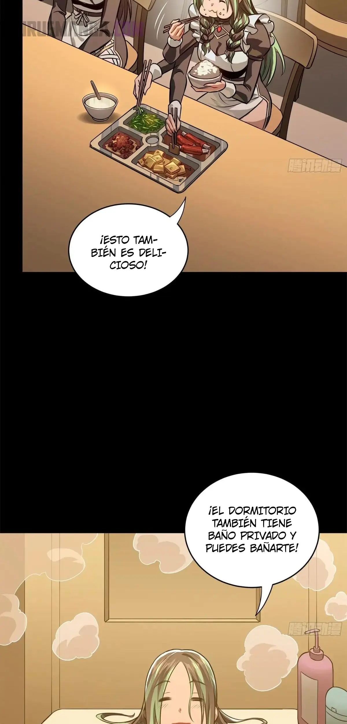 La Leyenda De La Estrella General capítulo 227 página 40