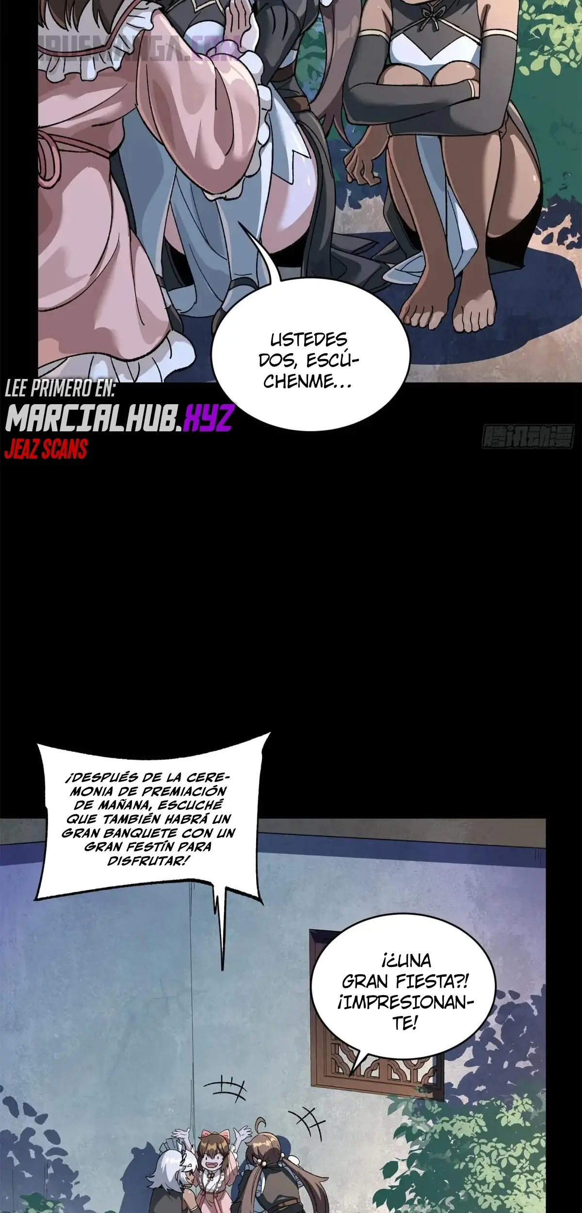 La Leyenda De La Estrella General capítulo 227 página 45