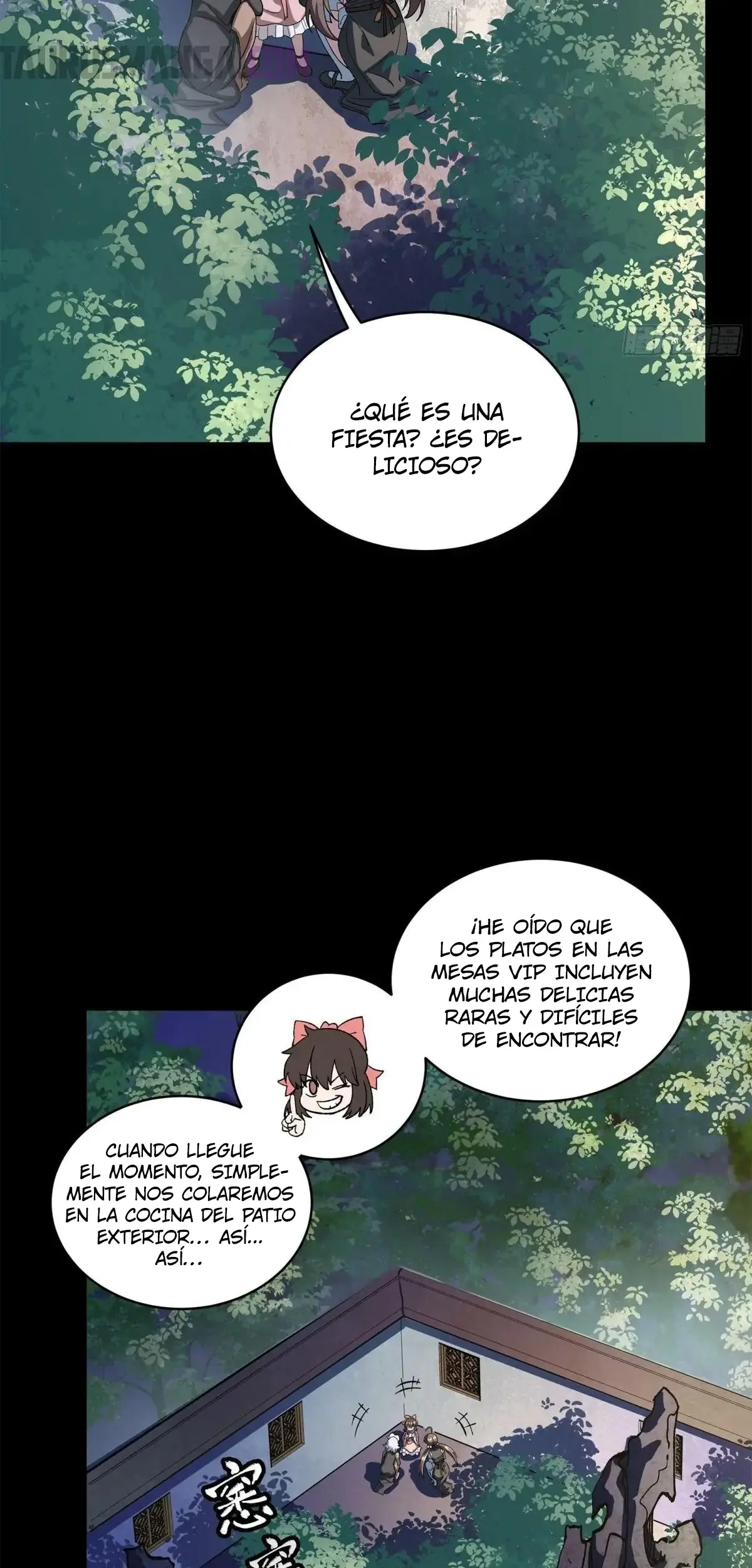 La Leyenda De La Estrella General capítulo 227 página 46