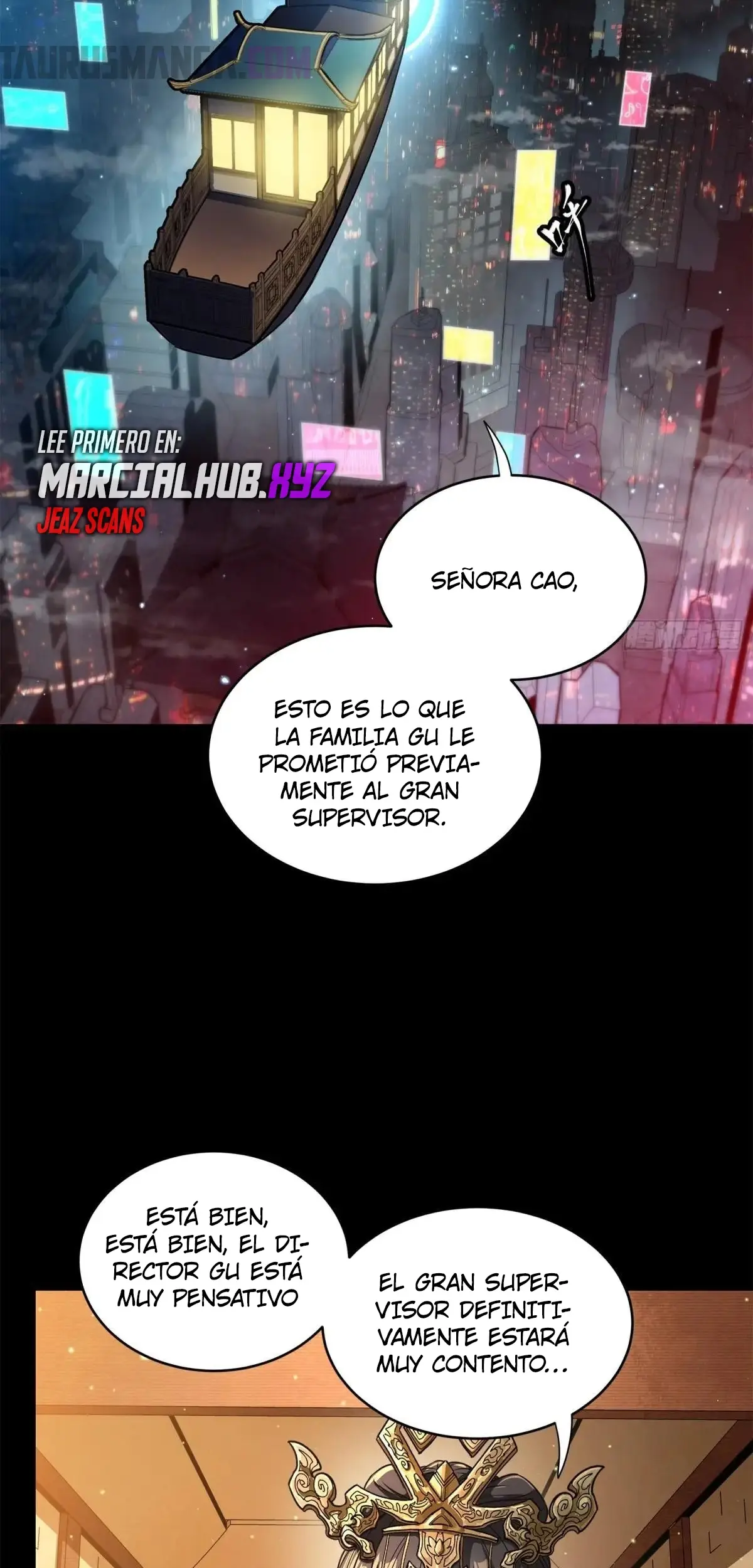La Leyenda De La Estrella General capítulo 227 página 48