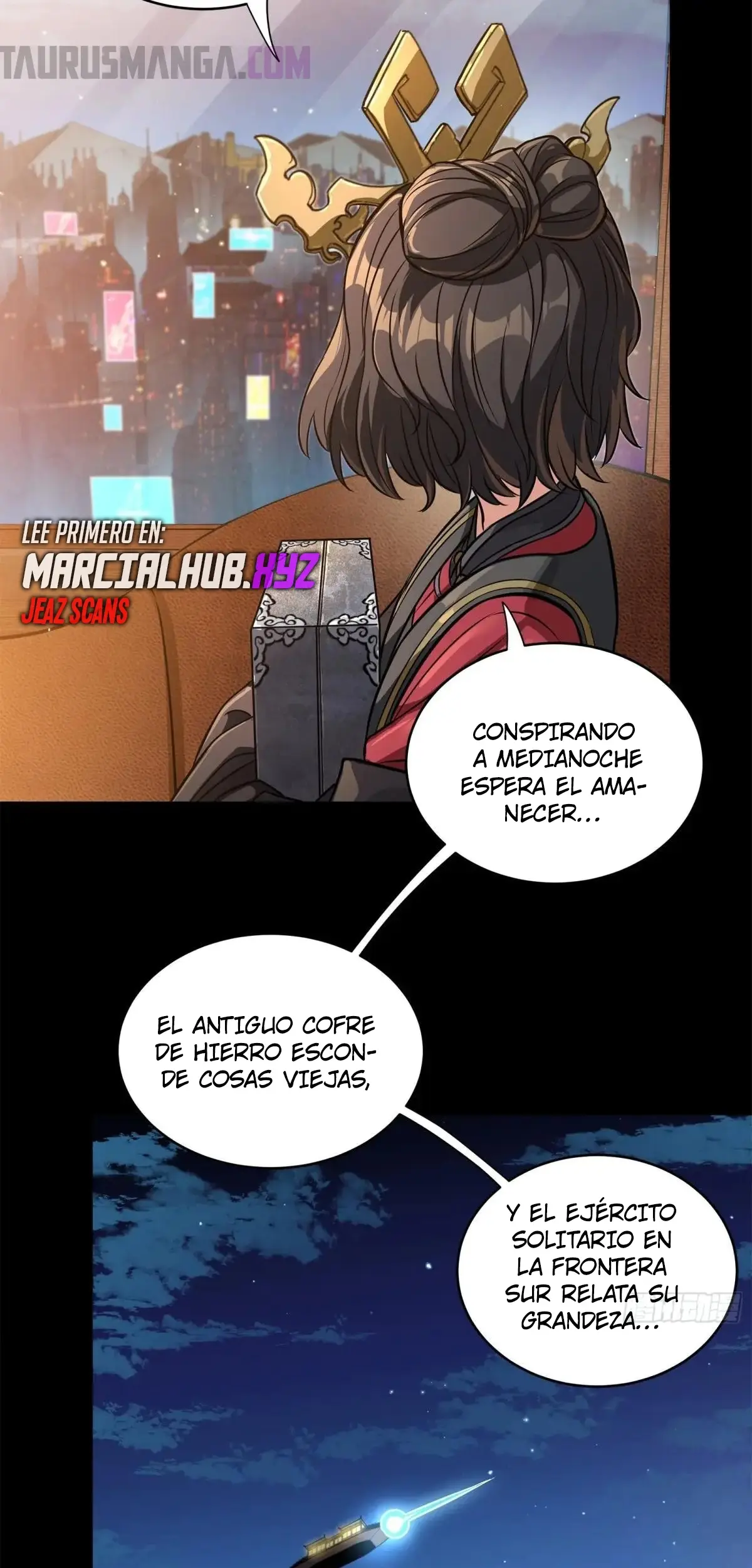 La Leyenda De La Estrella General capítulo 227 página 51