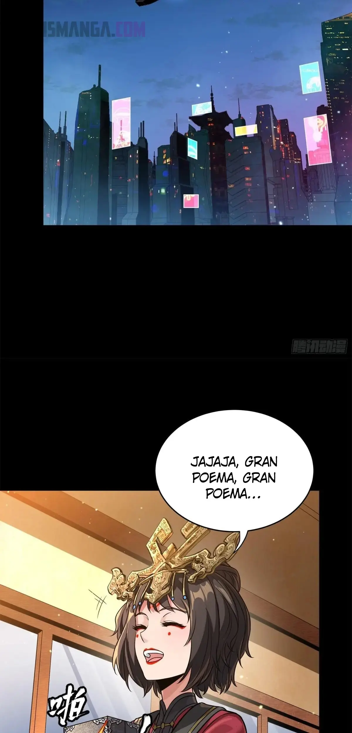 La Leyenda De La Estrella General capítulo 227 página 52