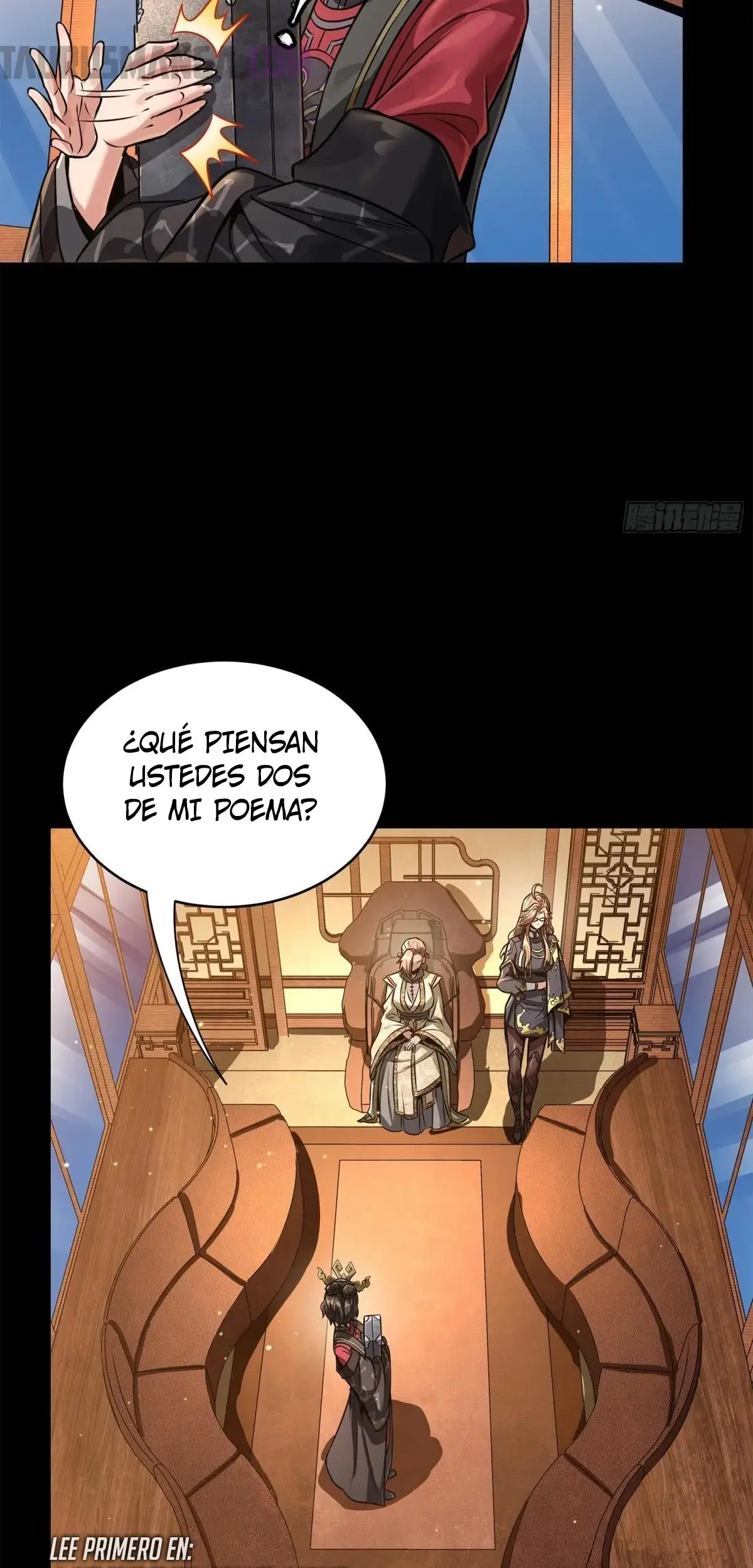 La Leyenda De La Estrella General capítulo 227 página 53
