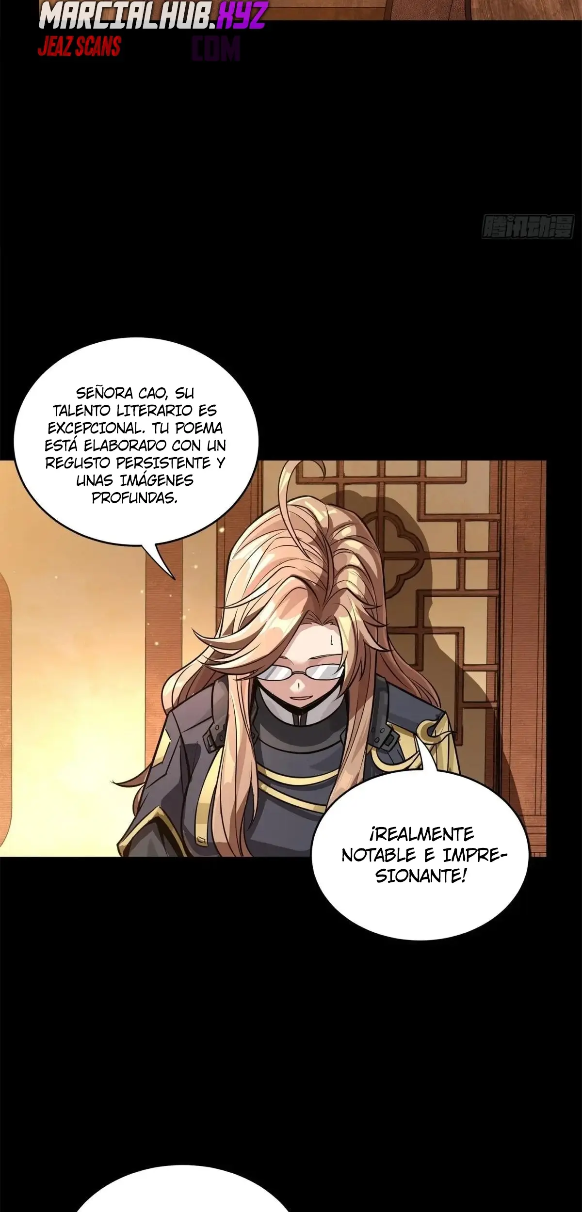 La Leyenda De La Estrella General capítulo 227 página 54