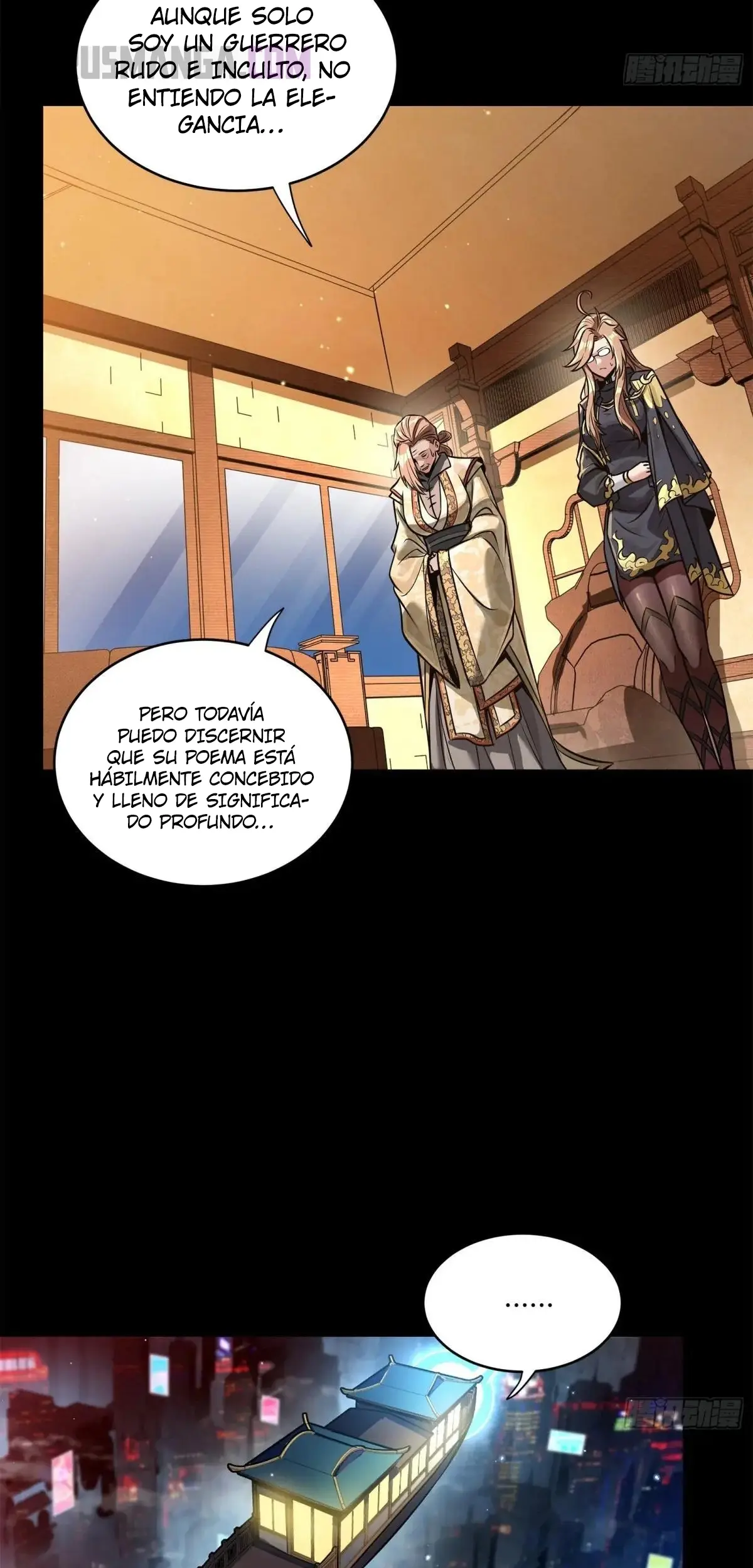 La Leyenda De La Estrella General capítulo 227 página 55