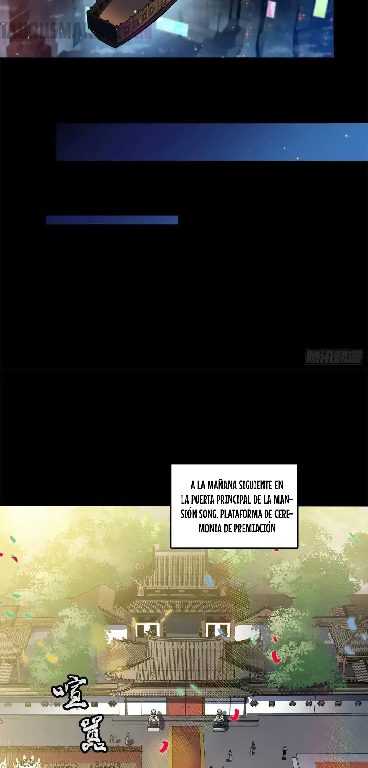 La Leyenda De La Estrella General capítulo 227 página 56