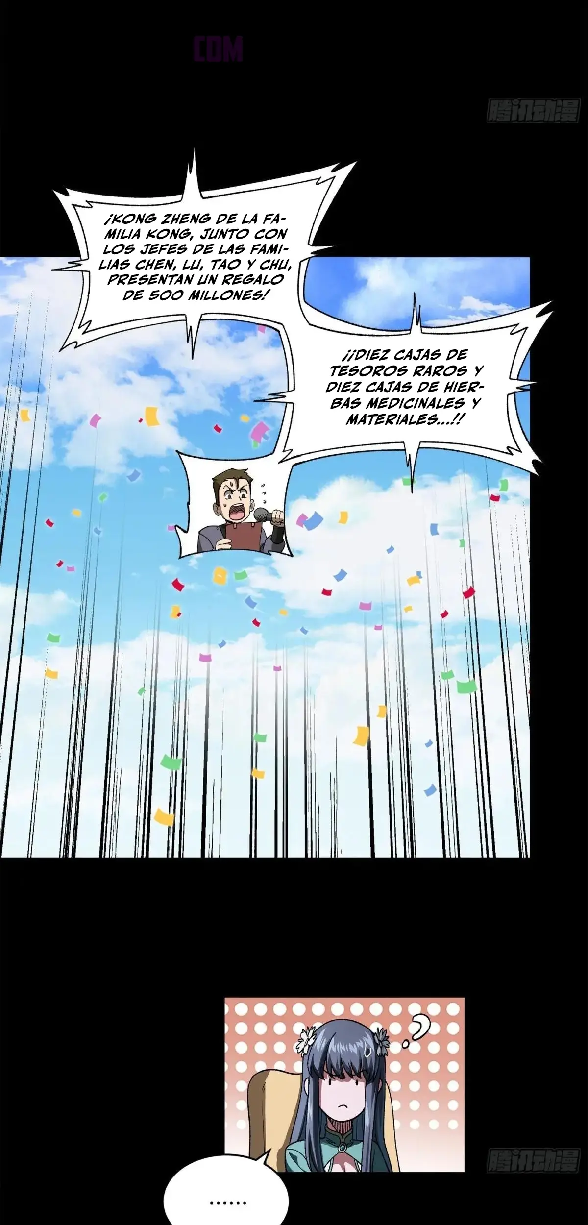 La Leyenda De La Estrella General capítulo 227 página 67