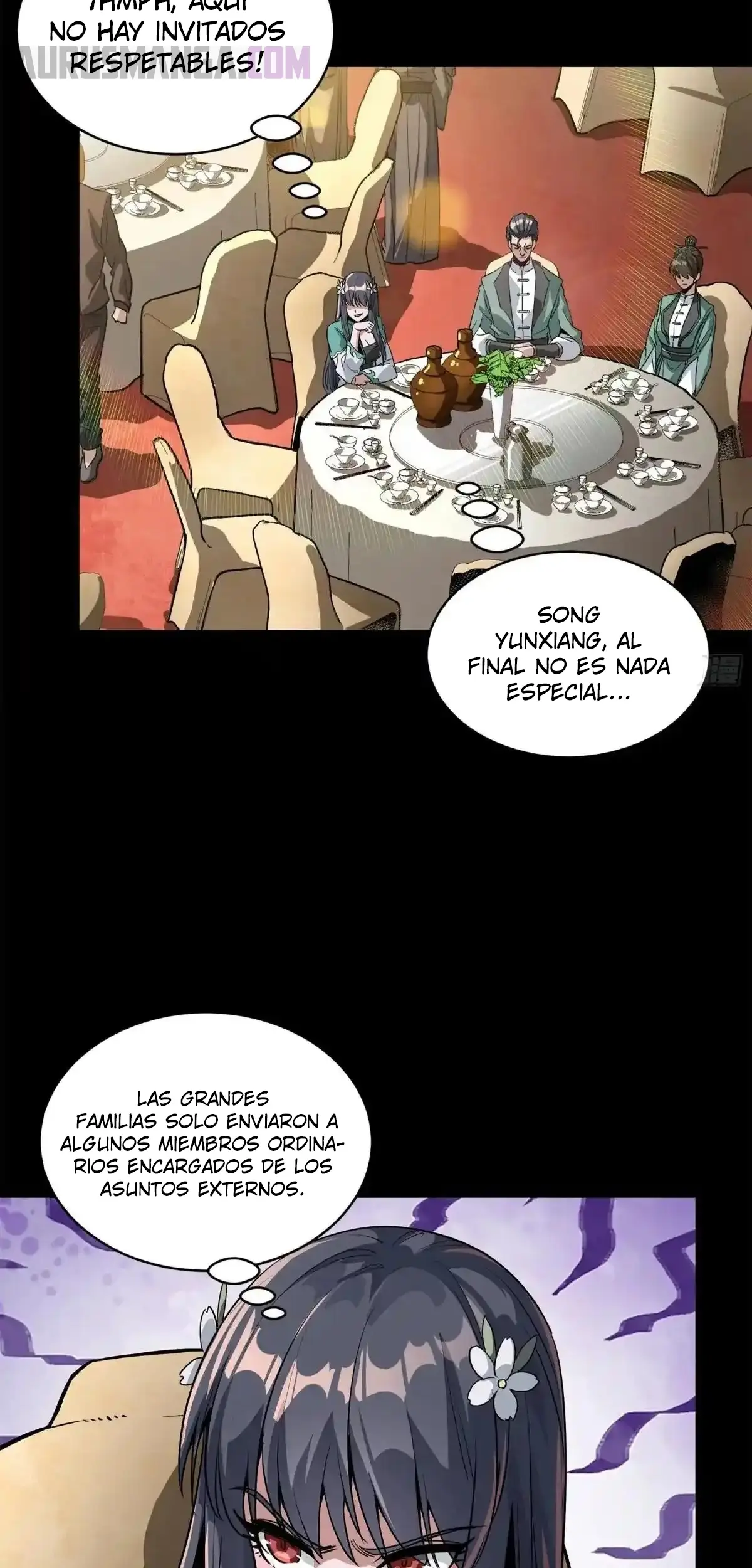 La Leyenda De La Estrella General capítulo 228 página 4