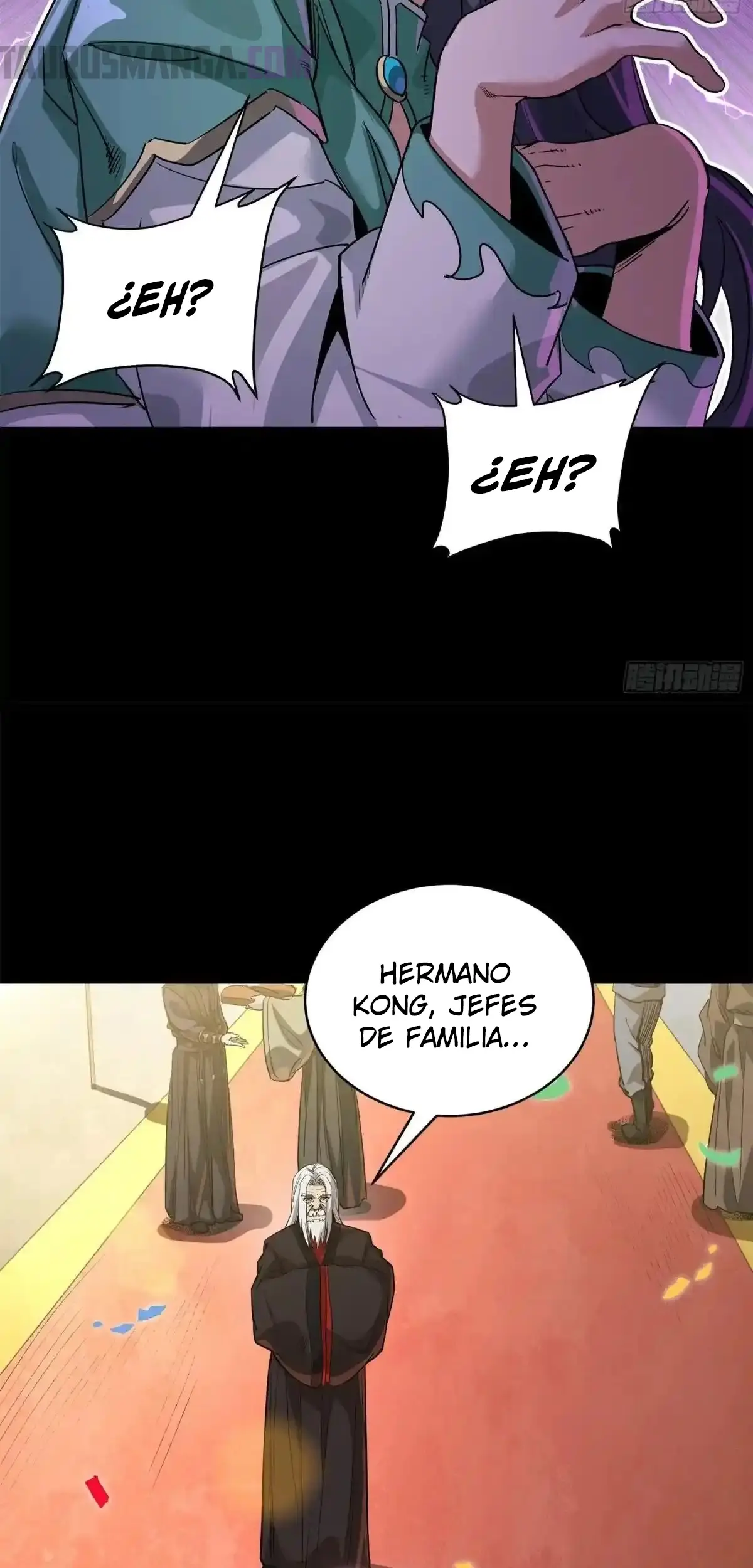 La Leyenda De La Estrella General capítulo 228 página 7