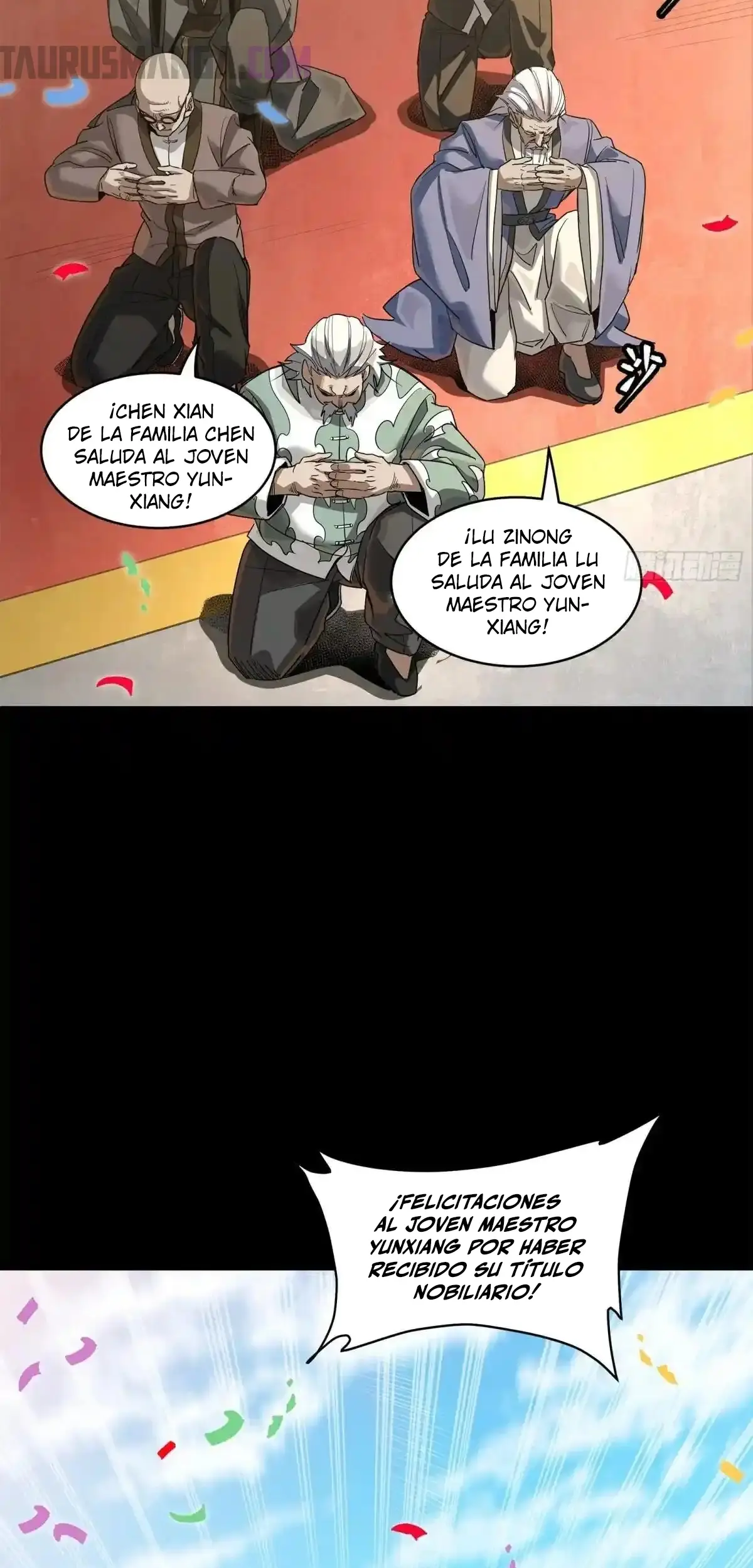 La Leyenda De La Estrella General capítulo 228 página 13
