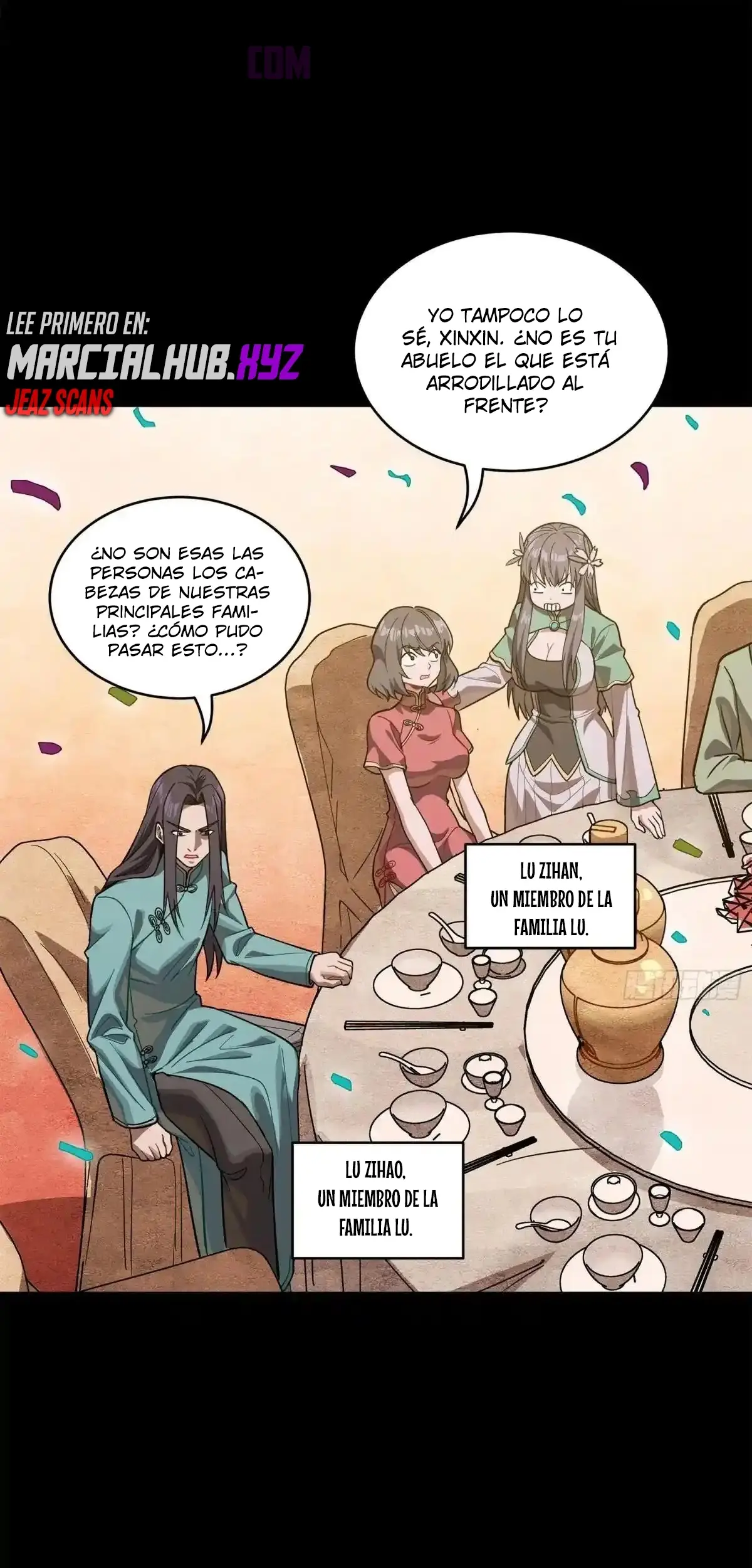 La Leyenda De La Estrella General capítulo 228 página 21