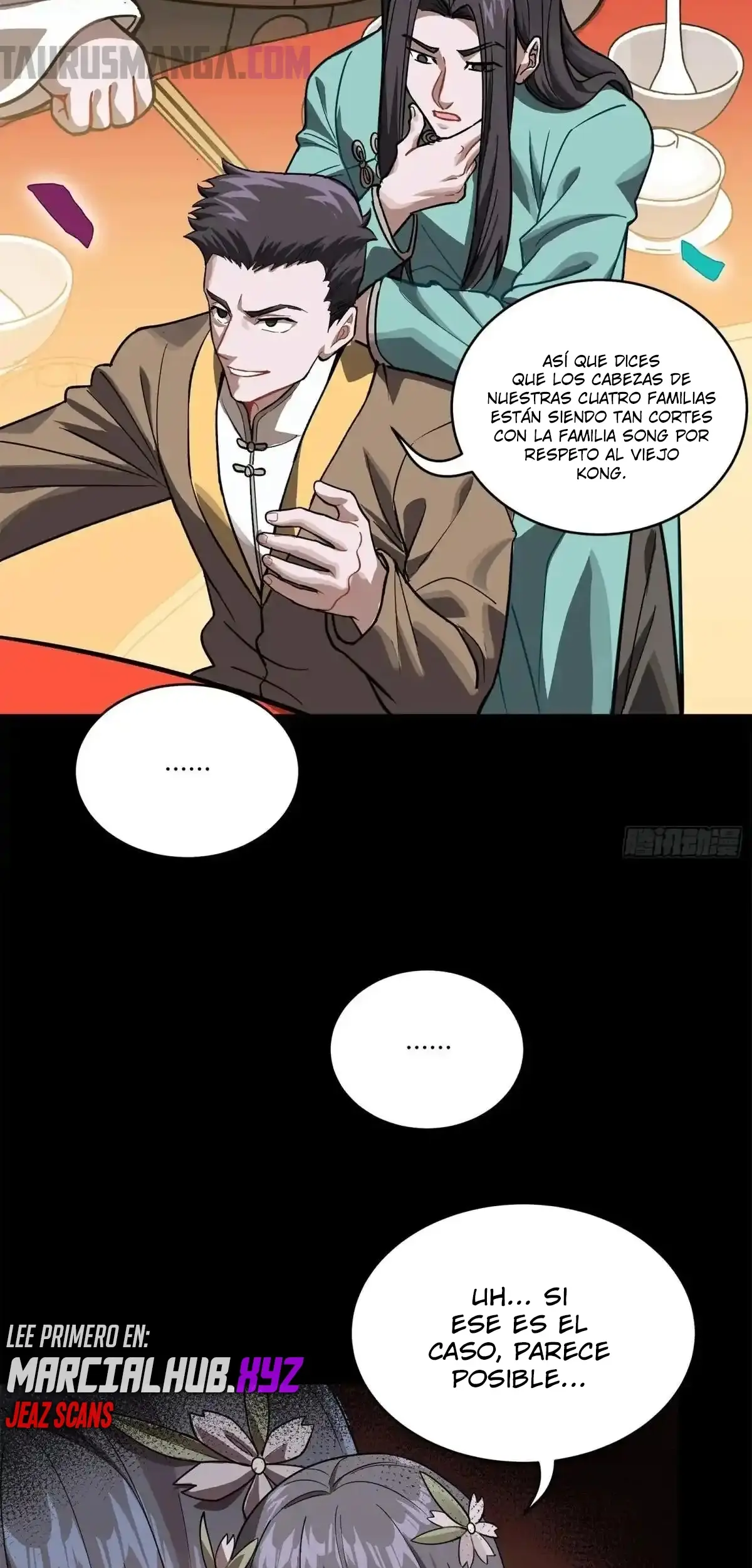 La Leyenda De La Estrella General capítulo 228 página 26