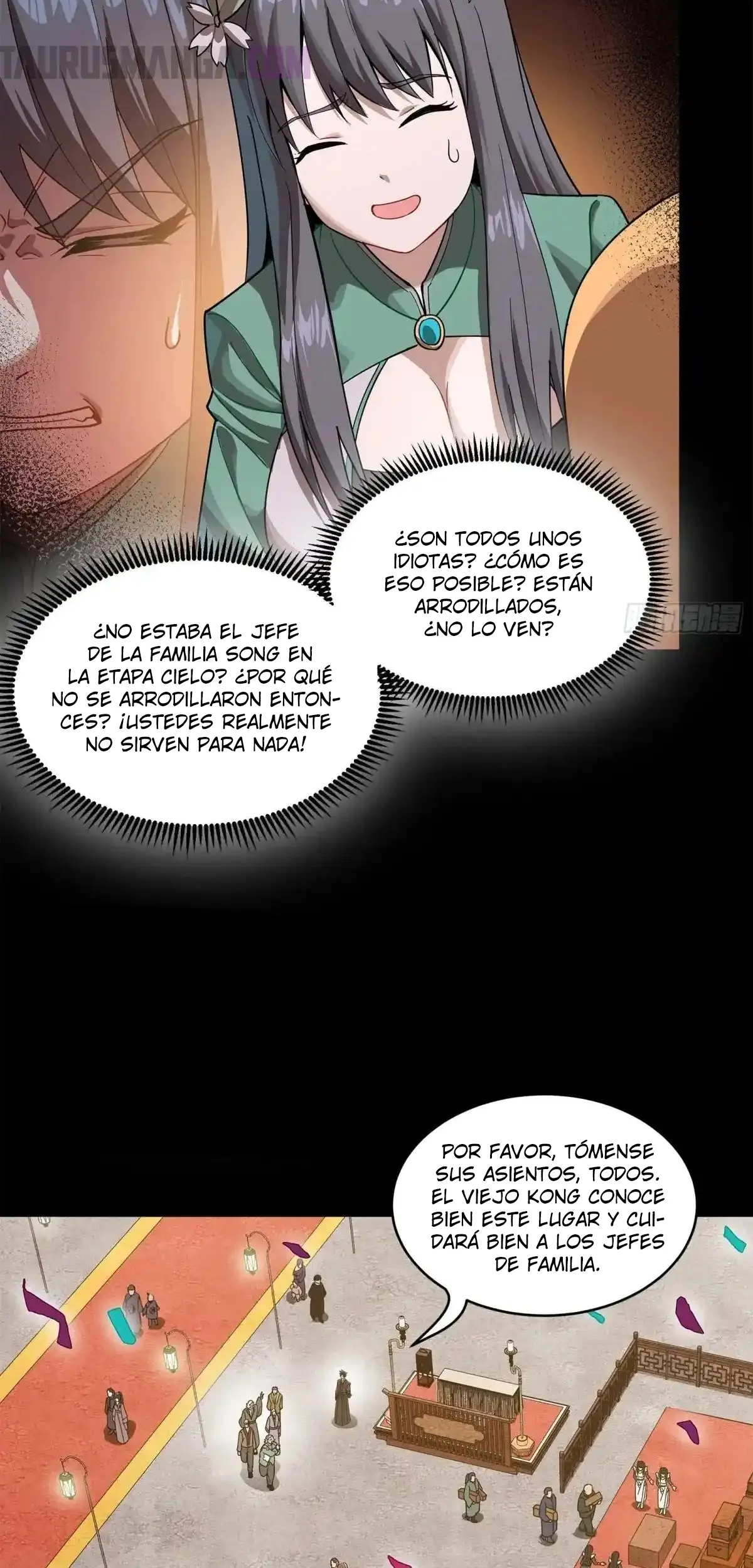 La Leyenda De La Estrella General capítulo 228 página 27