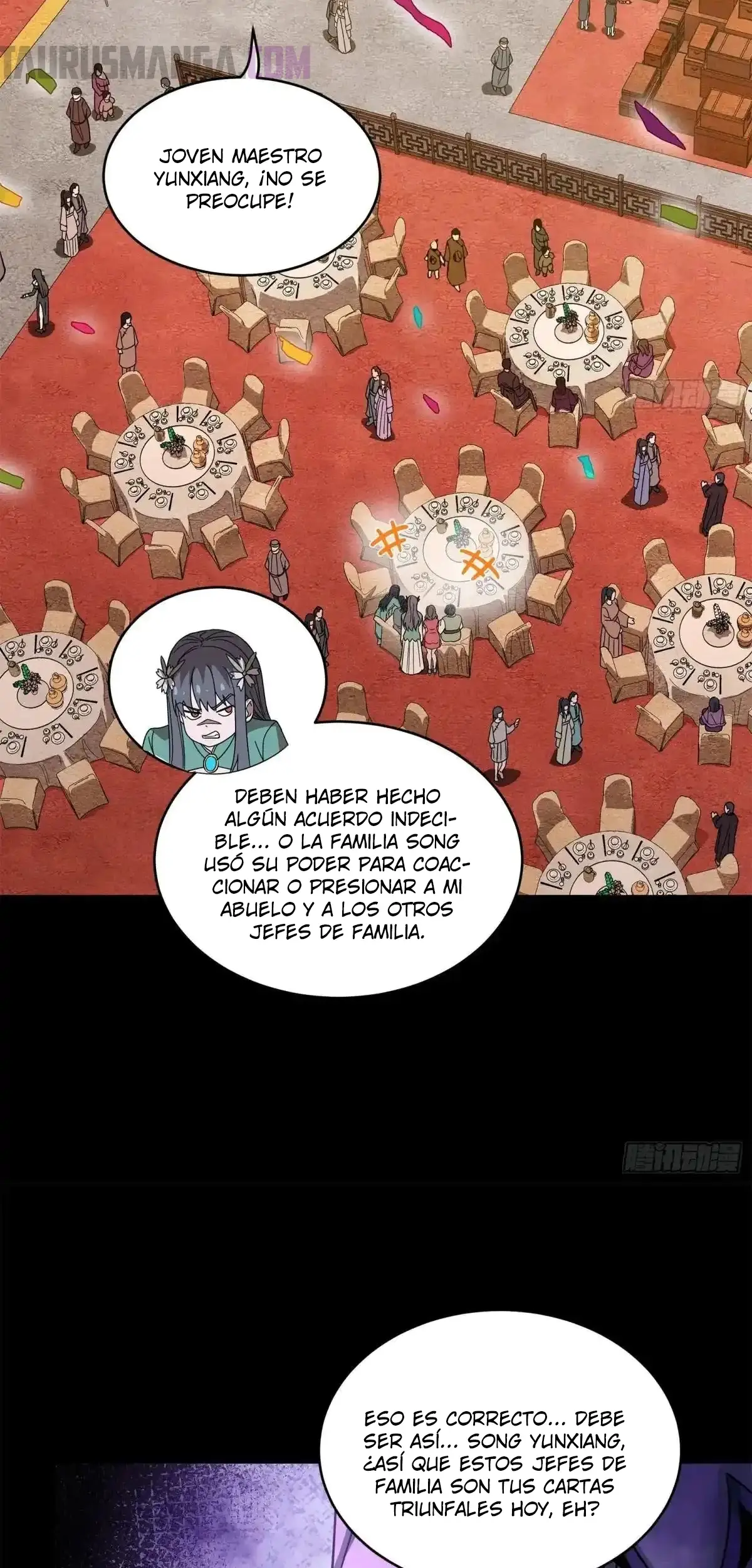 La Leyenda De La Estrella General capítulo 228 página 28