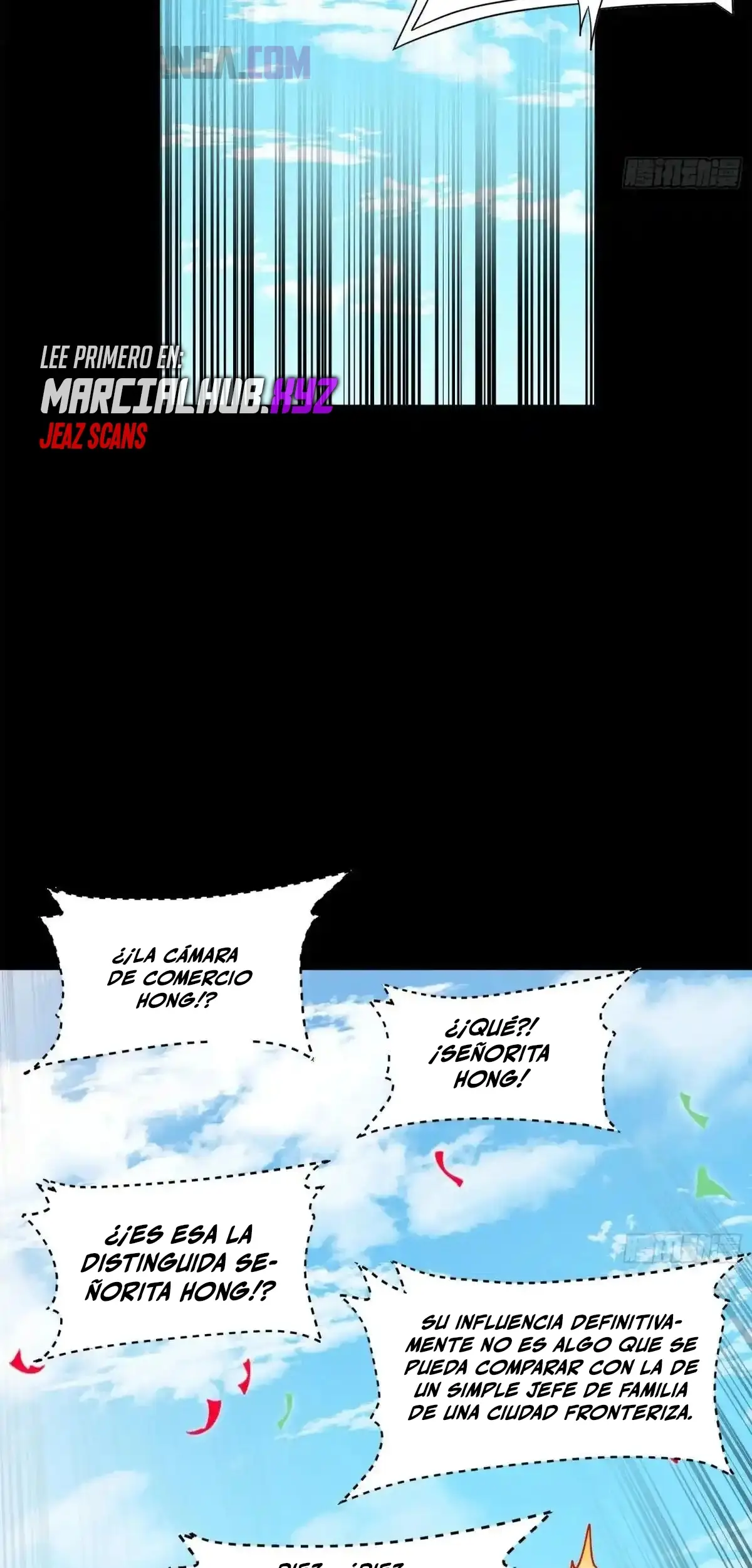 La Leyenda De La Estrella General capítulo 228 página 30