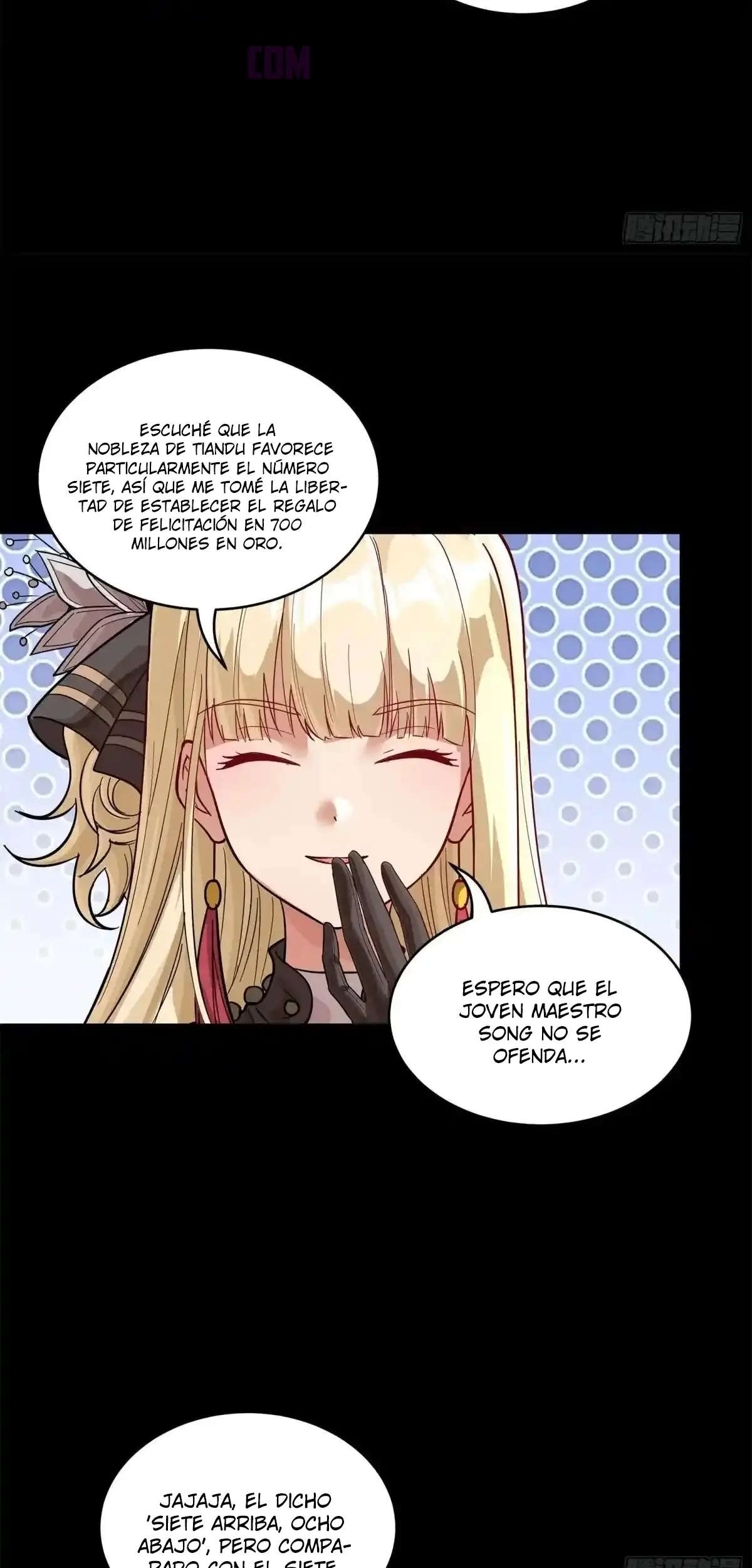 La Leyenda De La Estrella General capítulo 228 página 34