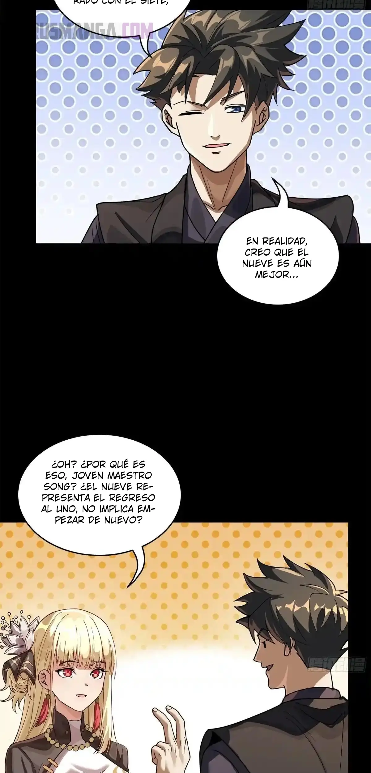 La Leyenda De La Estrella General capítulo 228 página 35
