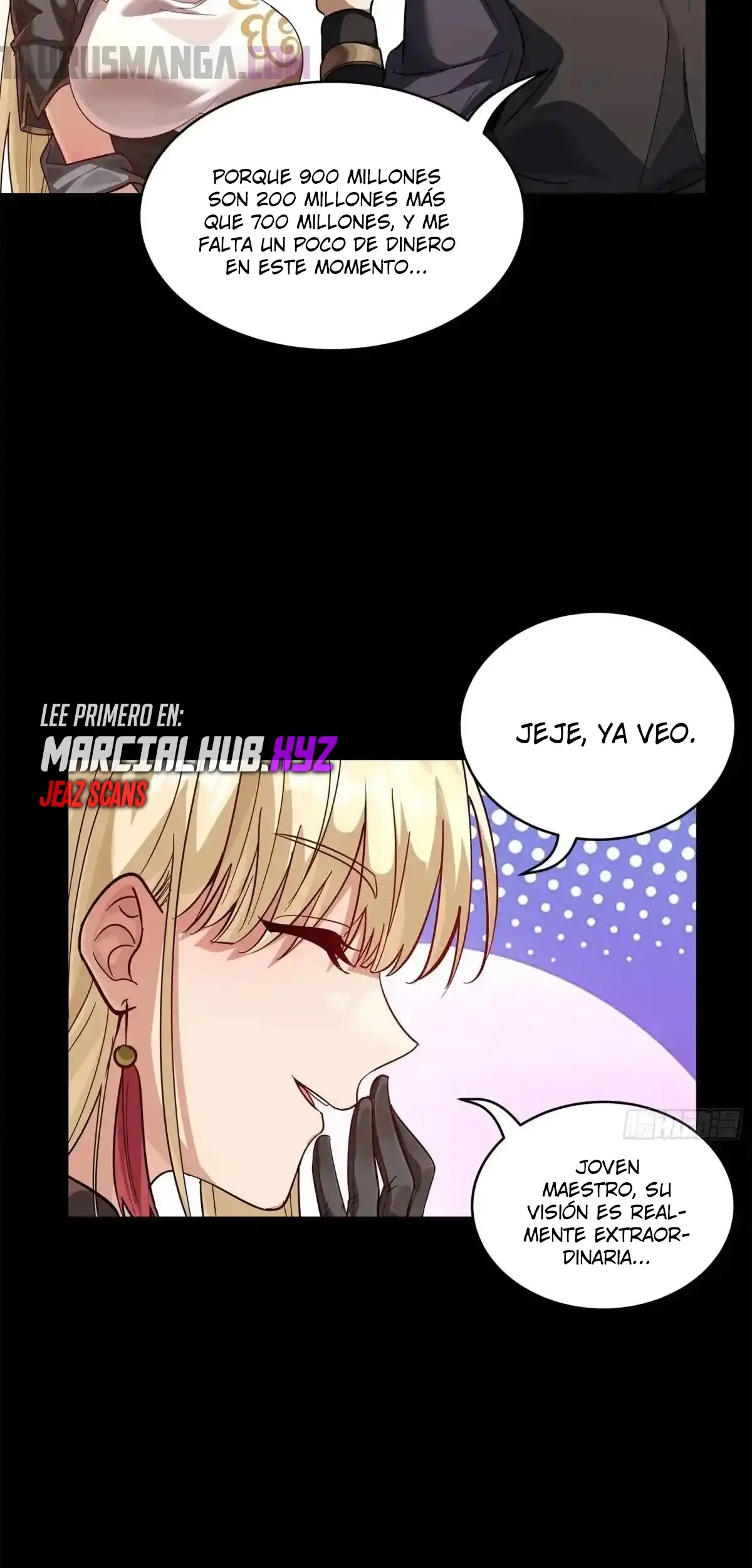 La Leyenda De La Estrella General capítulo 228 página 36