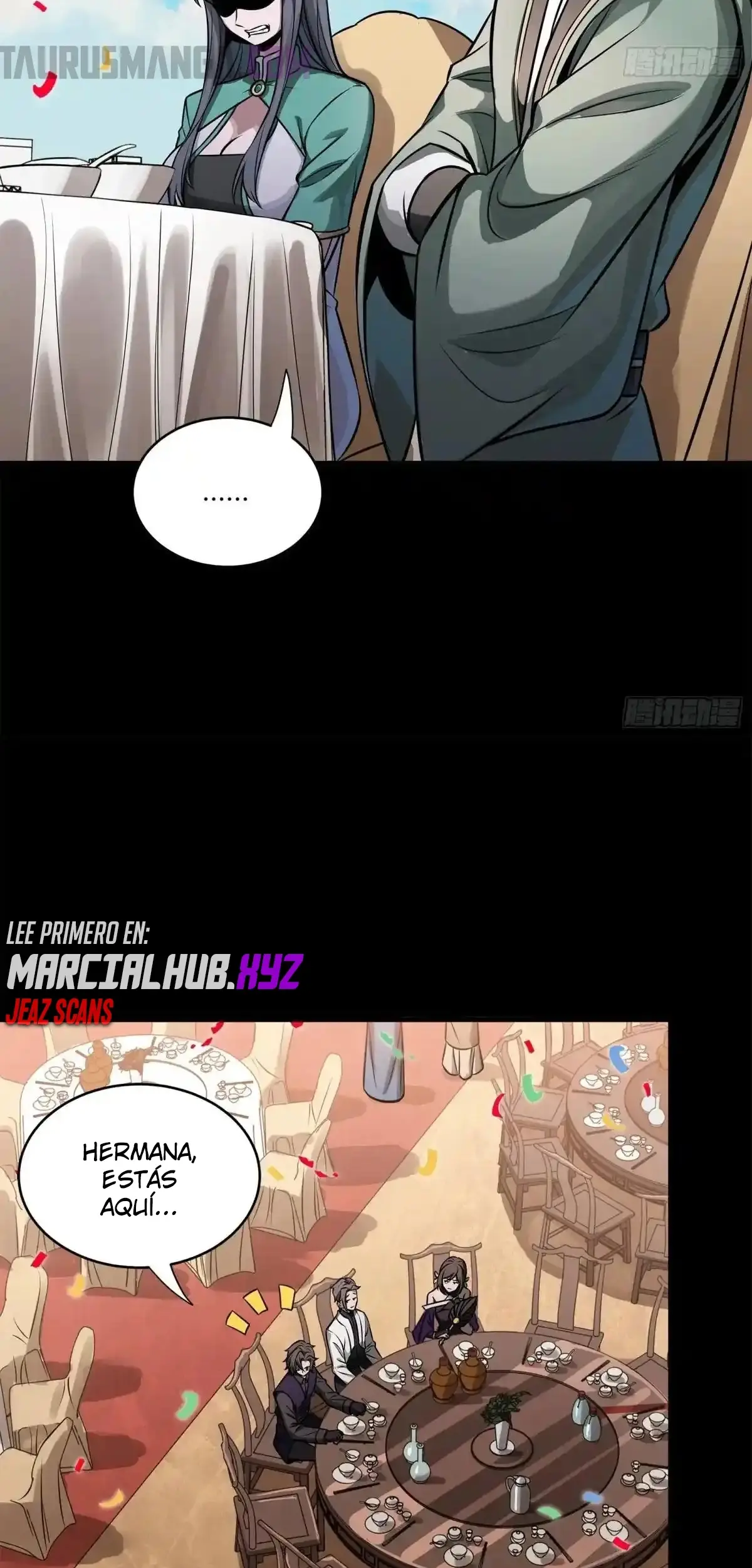 La Leyenda De La Estrella General capítulo 228 página 42