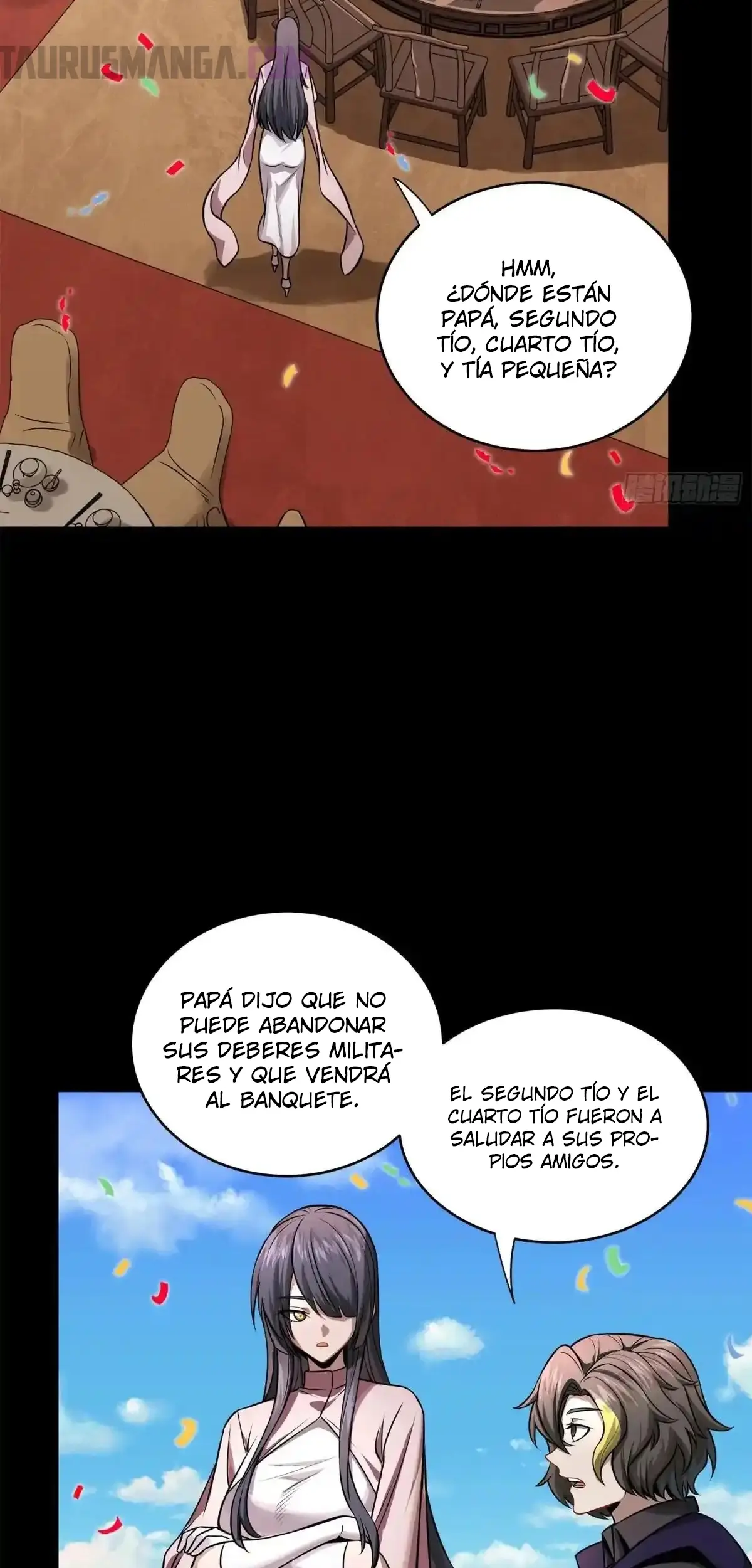La Leyenda De La Estrella General capítulo 228 página 43