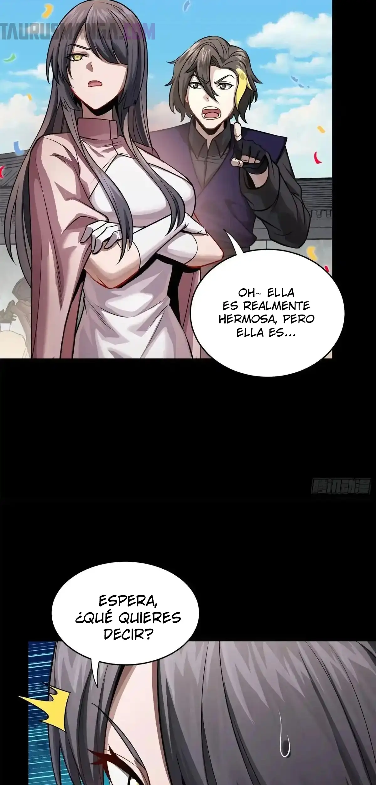 La Leyenda De La Estrella General capítulo 228 página 46
