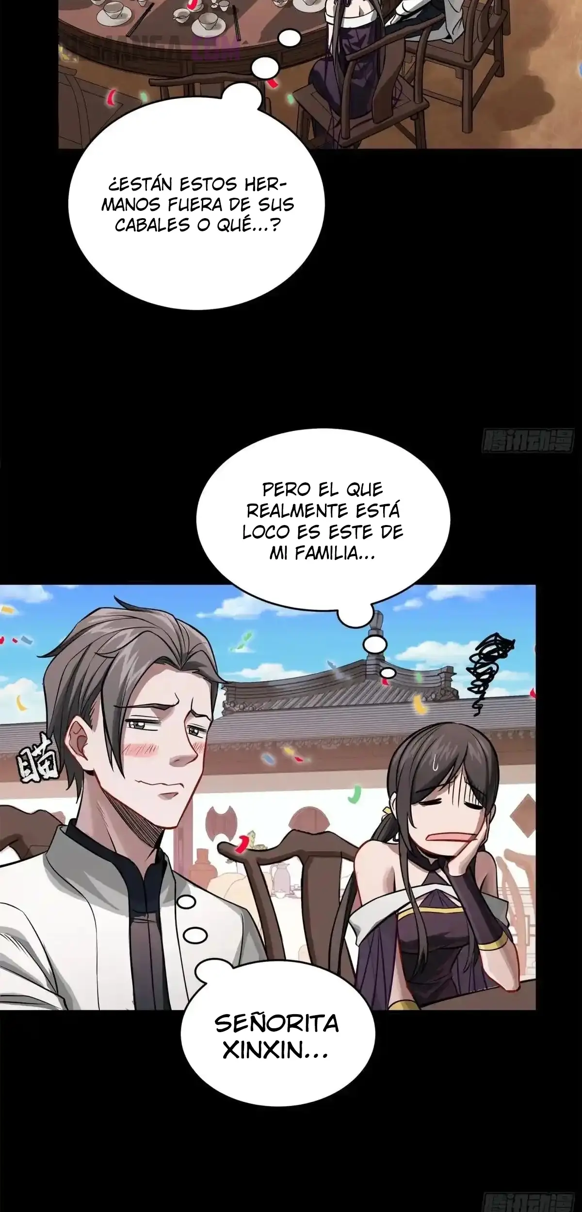 La Leyenda De La Estrella General capítulo 228 página 49