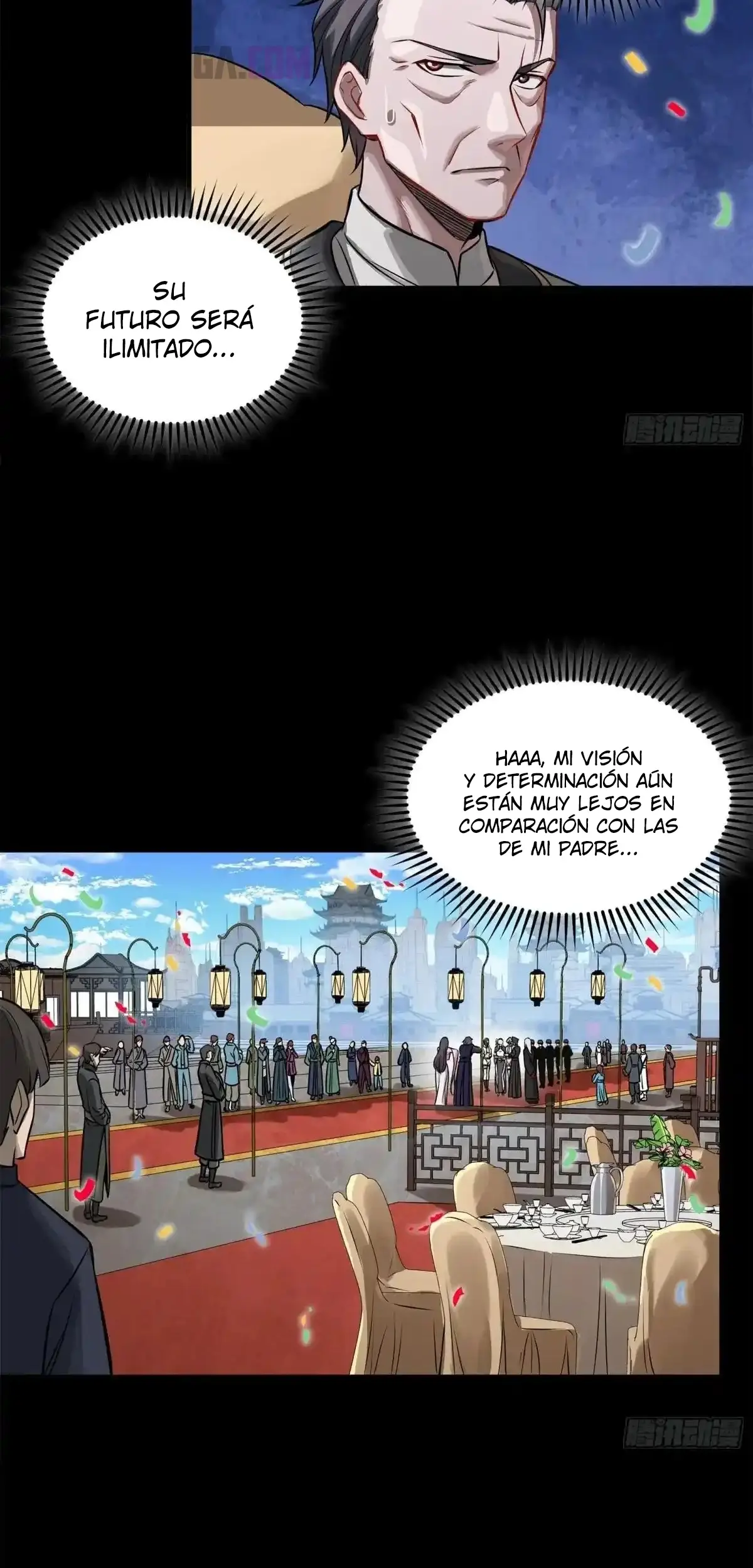 La Leyenda De La Estrella General capítulo 228 página 51