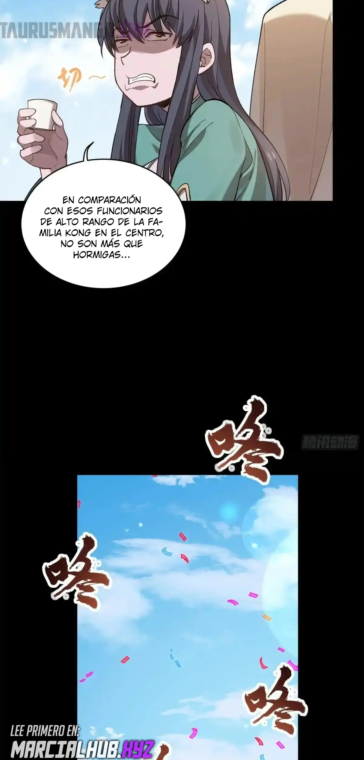 La Leyenda De La Estrella General capítulo 228 página 56