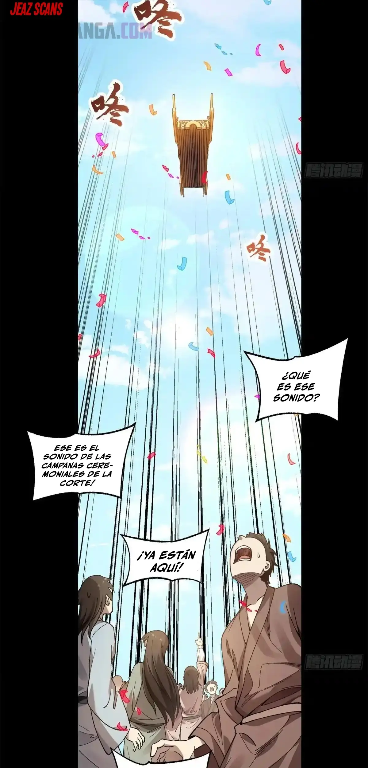 La Leyenda De La Estrella General capítulo 228 página 57