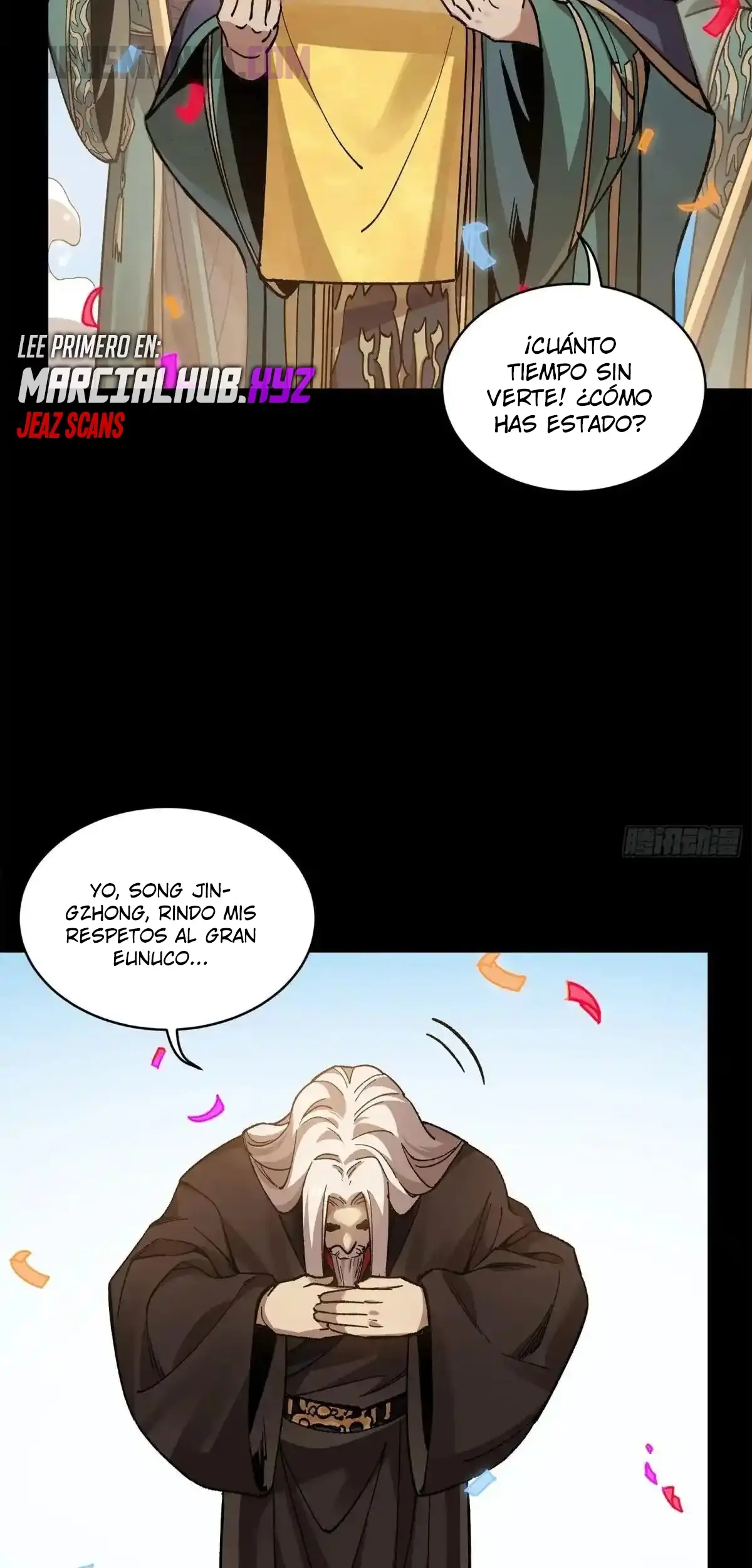 La Leyenda De La Estrella General capítulo 228 página 66