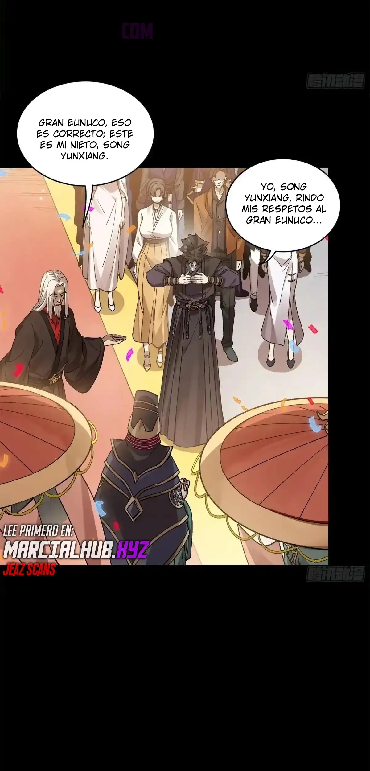 La Leyenda De La Estrella General capítulo 228 página 69