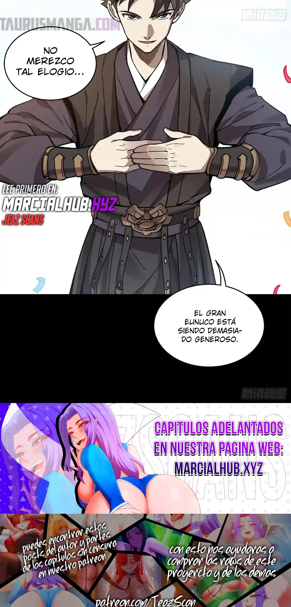 La Leyenda De La Estrella General capítulo 228 página 71