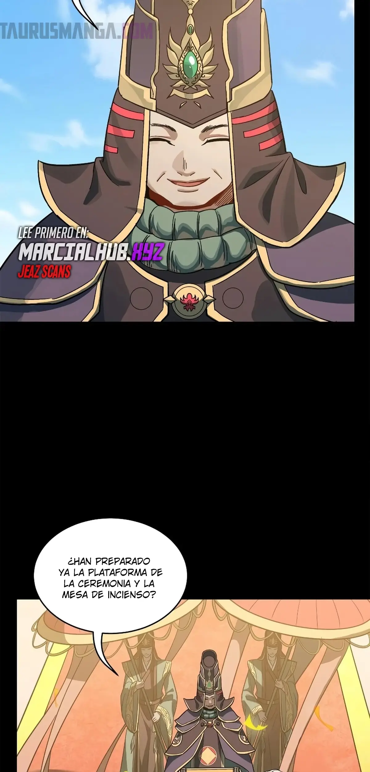 La Leyenda De La Estrella General capítulo 229 página 3