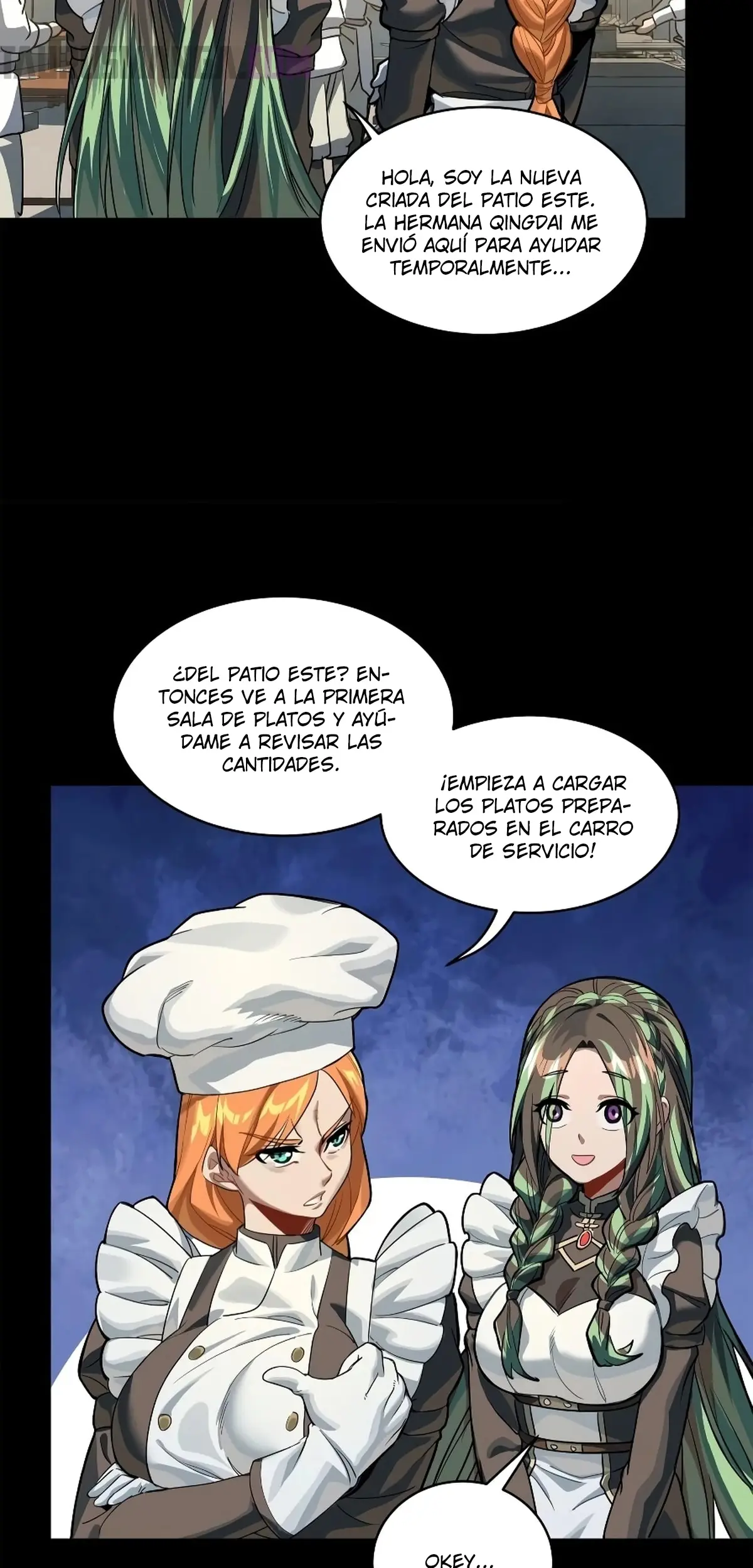La Leyenda De La Estrella General capítulo 229 página 16