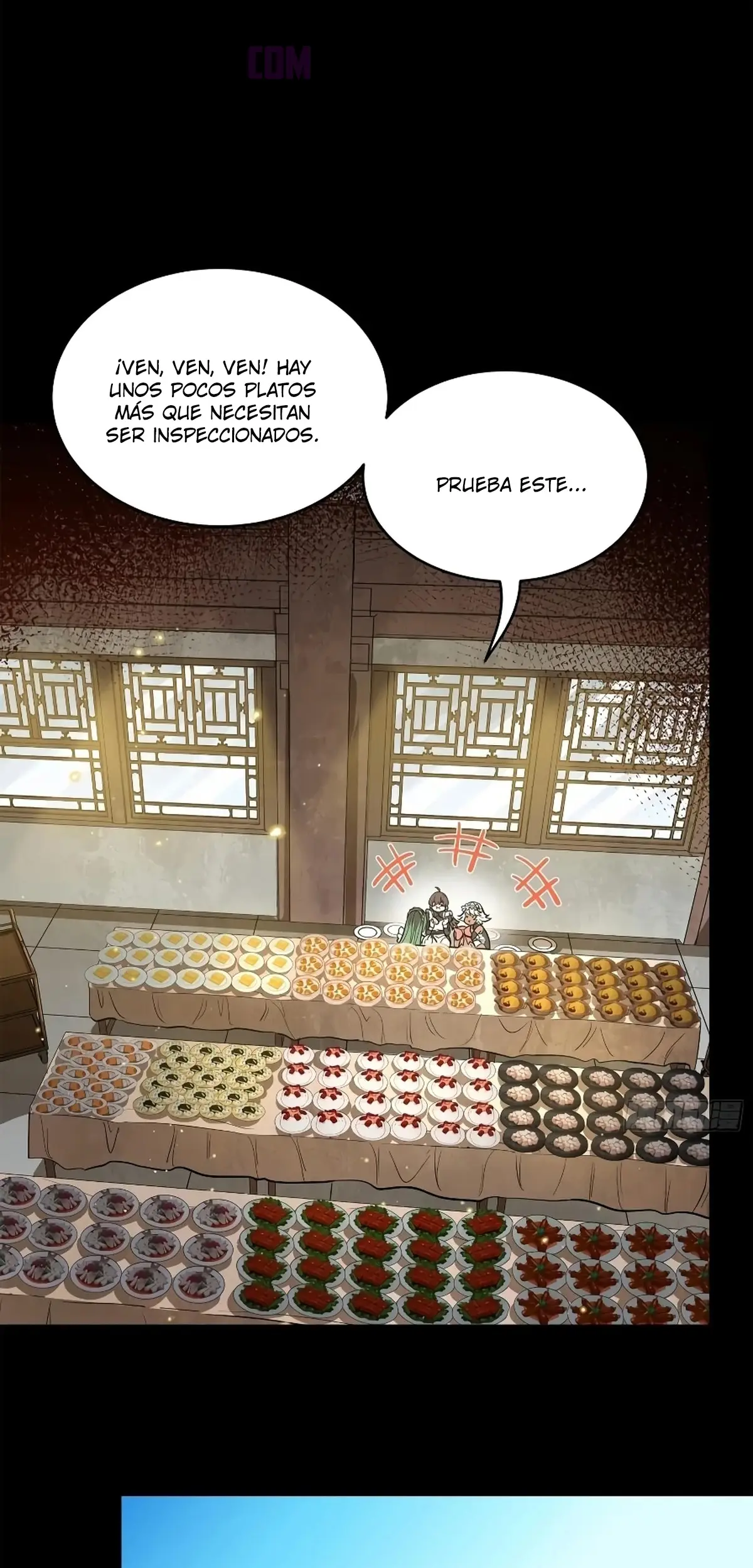 La Leyenda De La Estrella General capítulo 229 página 37