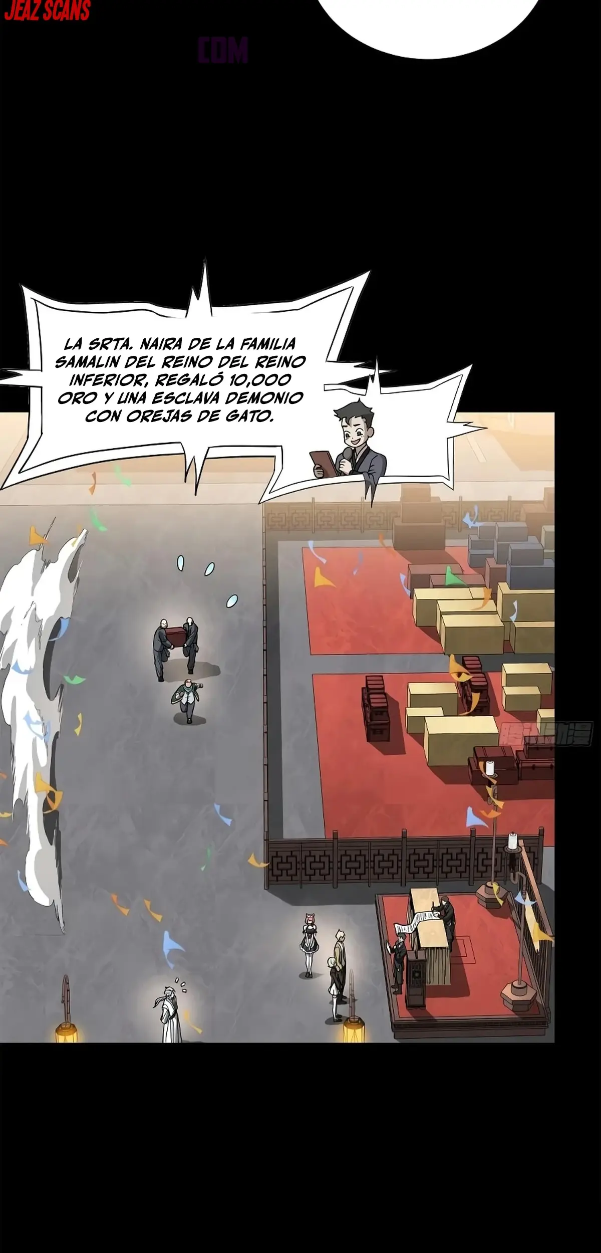 La Leyenda De La Estrella General capítulo 229 página 42