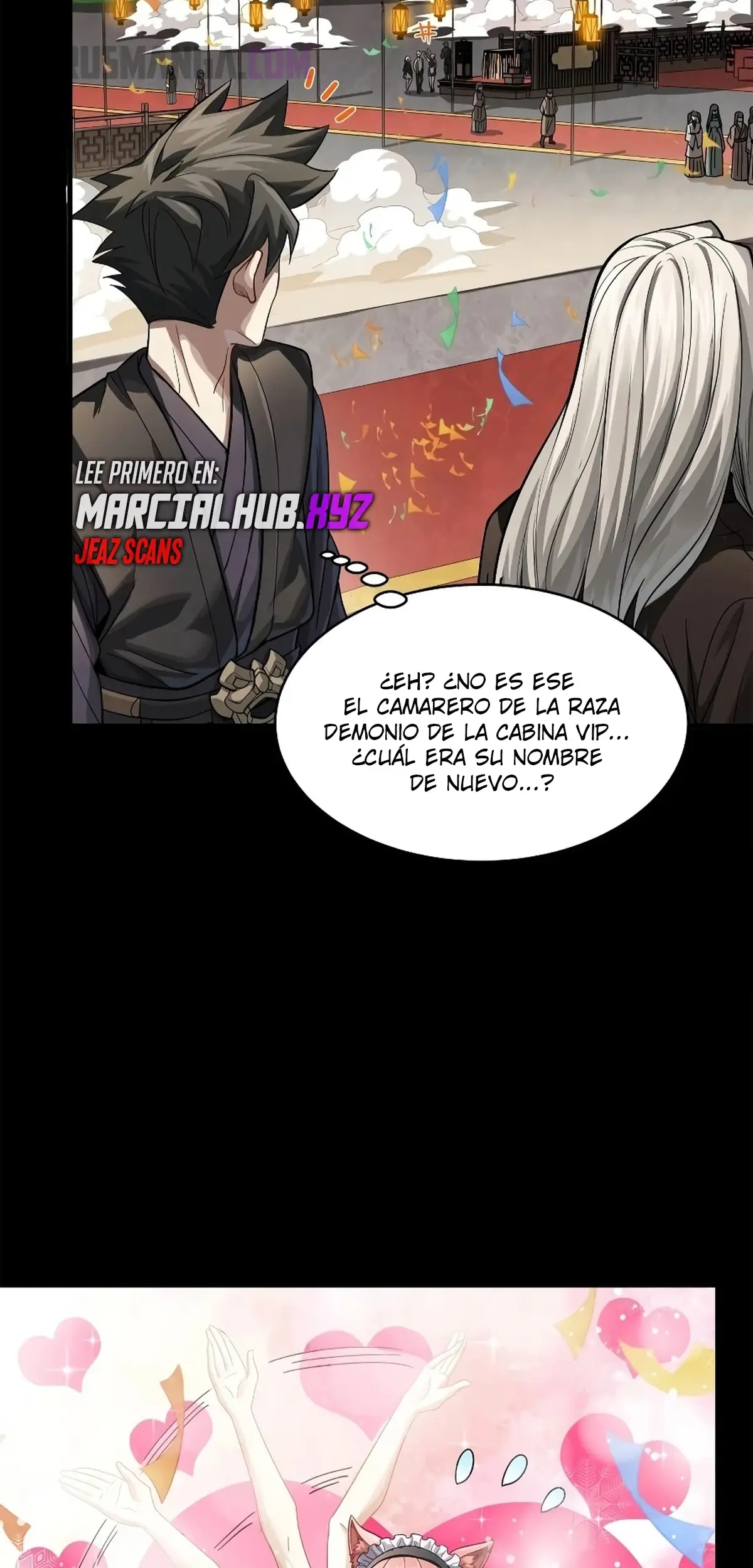 La Leyenda De La Estrella General capítulo 229 página 45