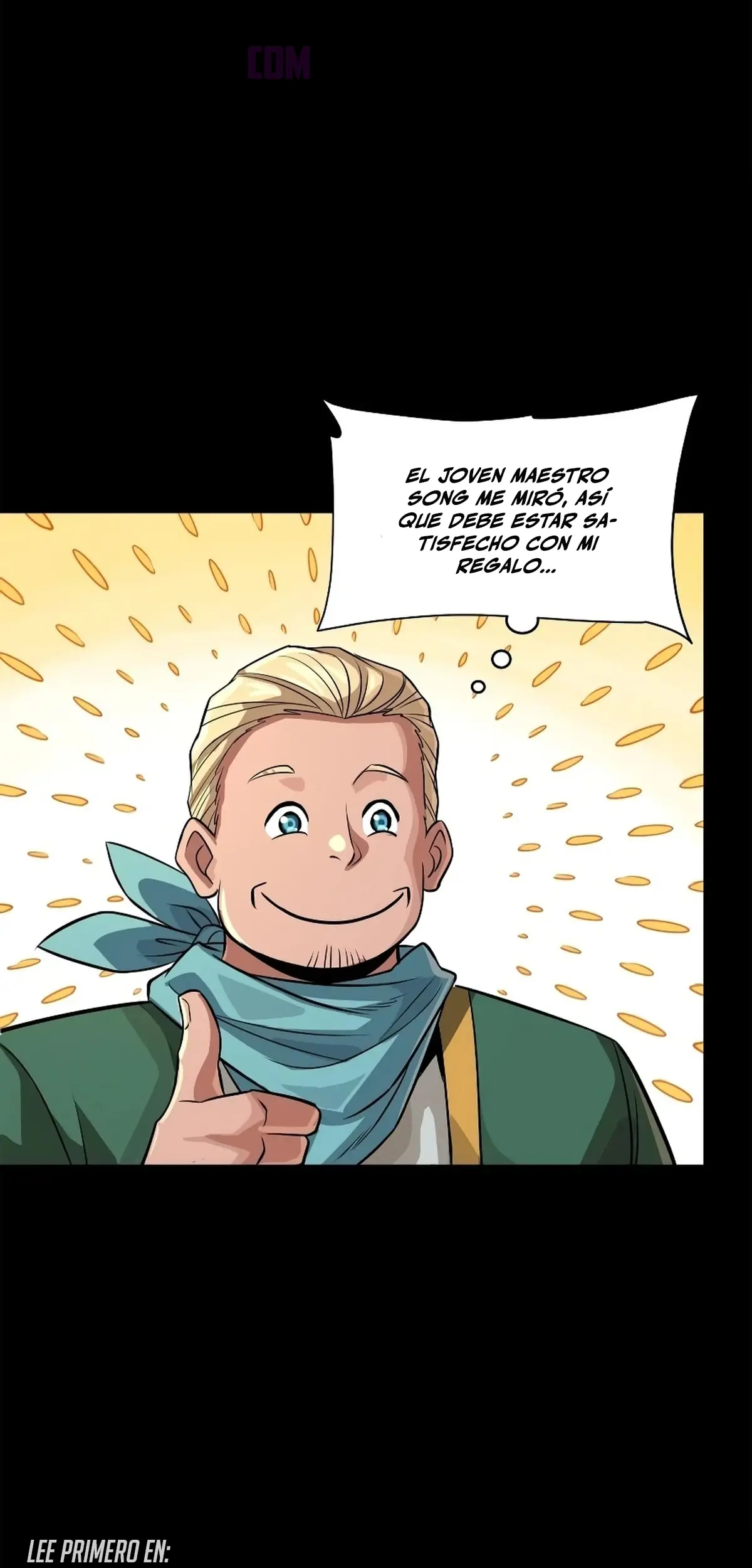 La Leyenda De La Estrella General capítulo 229 página 50
