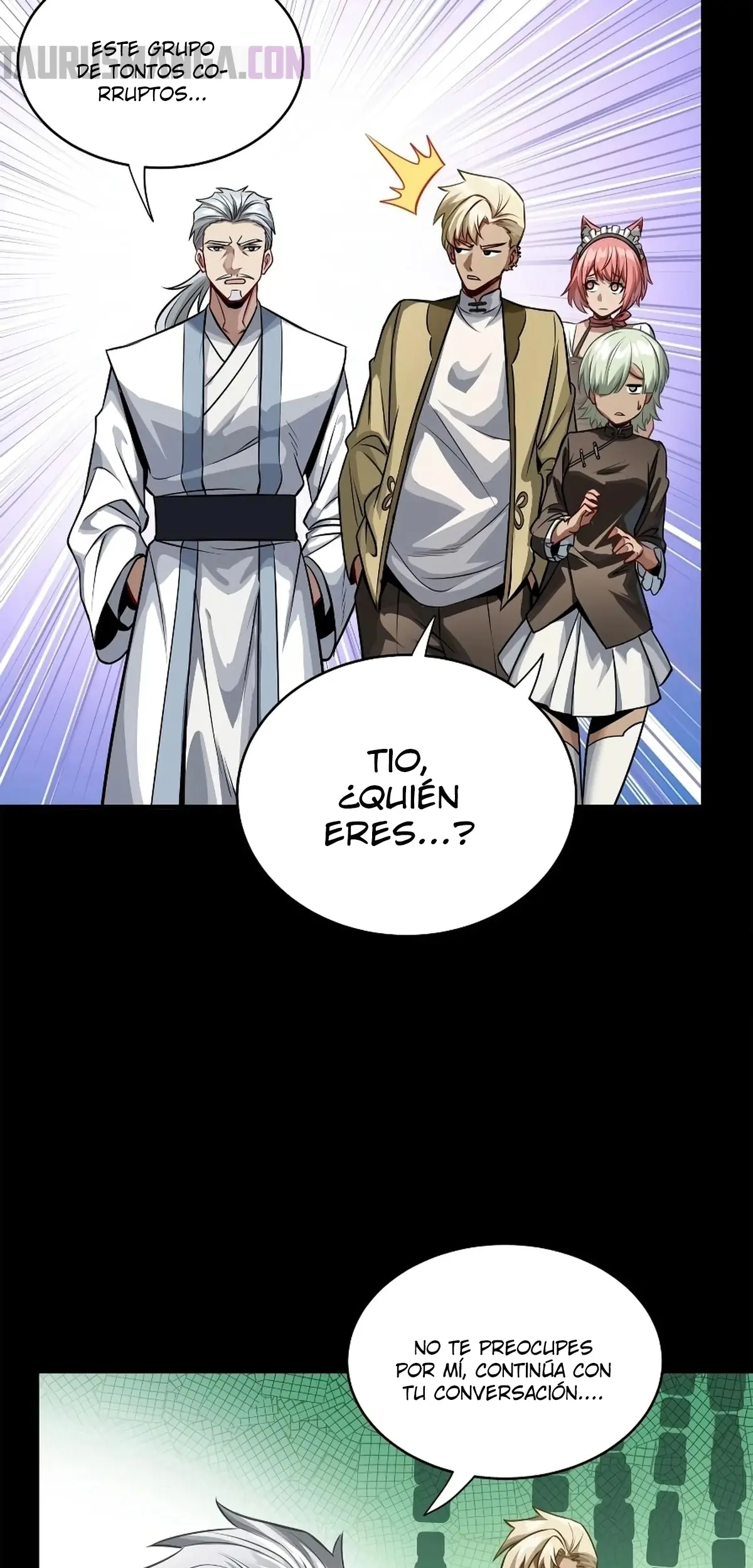 La Leyenda De La Estrella General capítulo 229 página 58