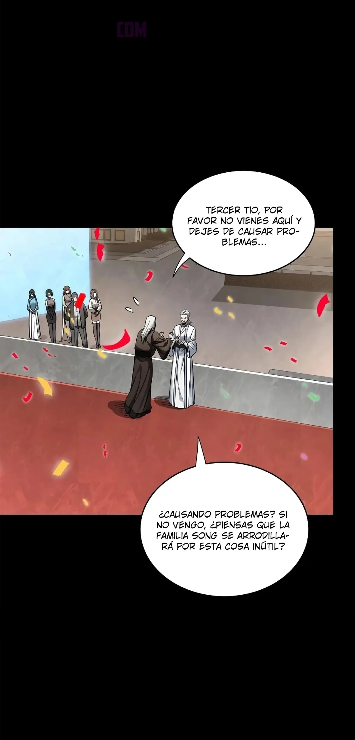 La Leyenda De La Estrella General capítulo 229 página 61