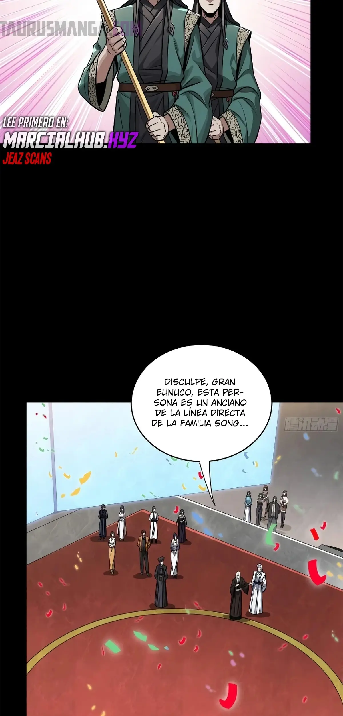 La Leyenda De La Estrella General capítulo 229 página 63