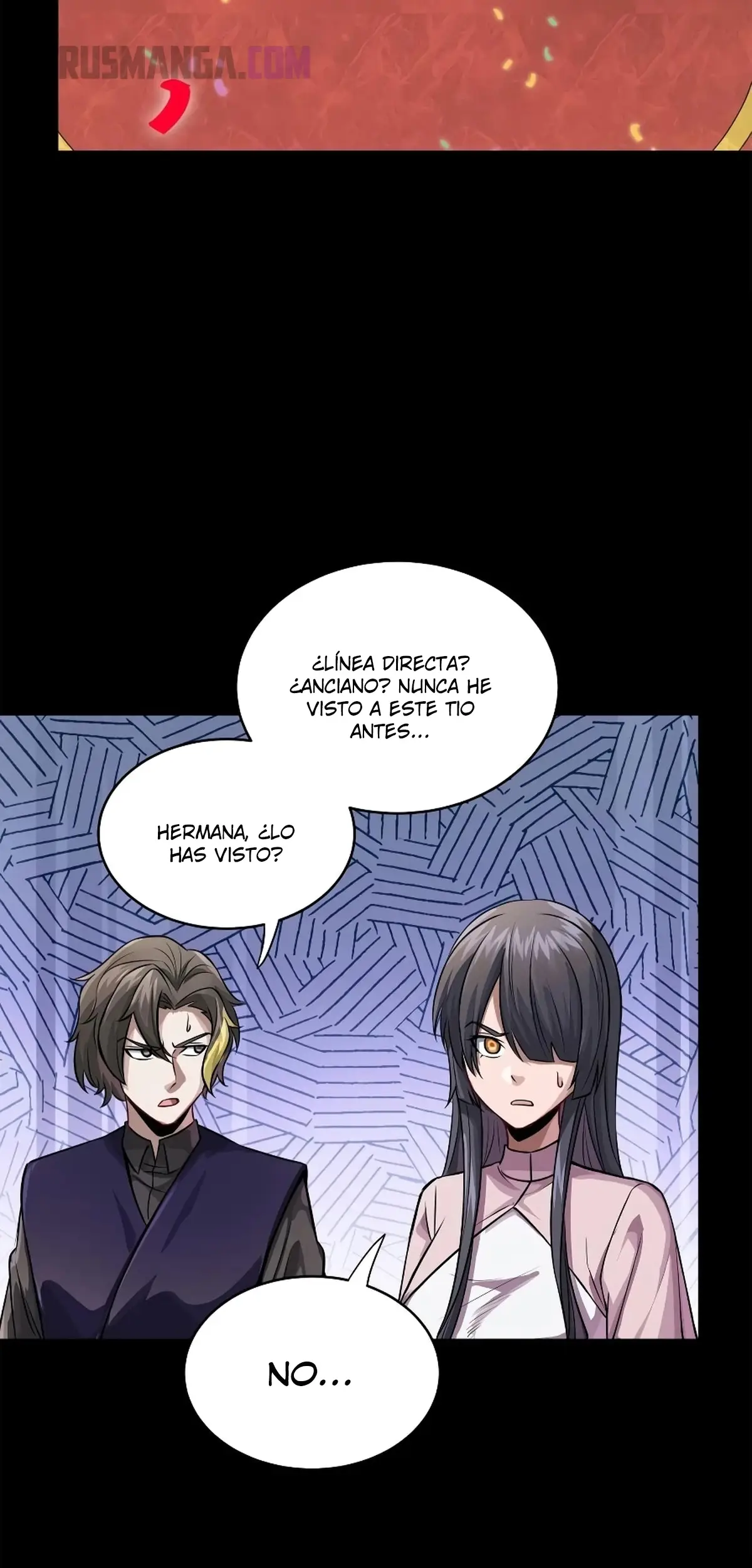 La Leyenda De La Estrella General capítulo 229 página 64